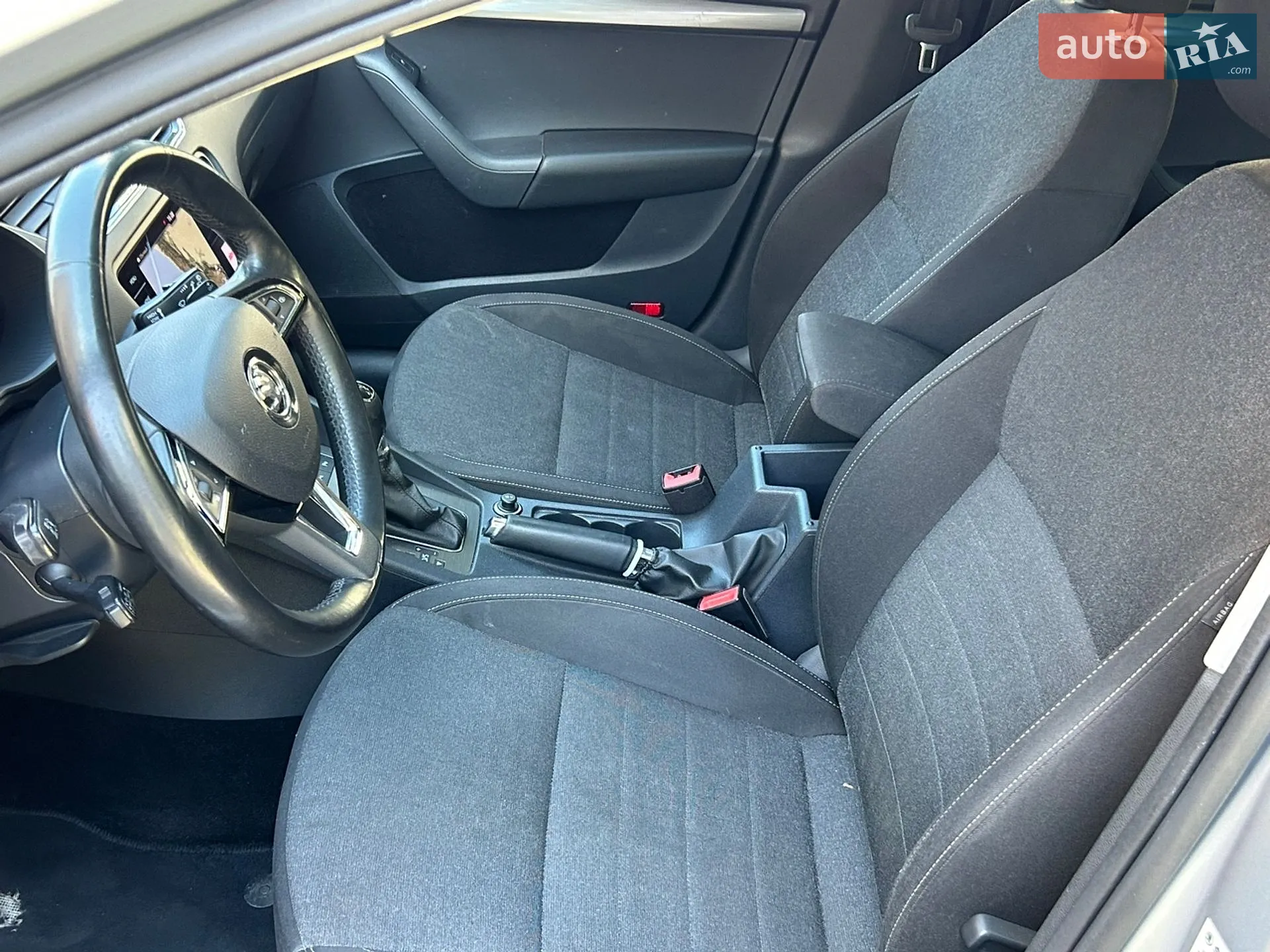 2019 Skoda Octavia - мініатюра 12