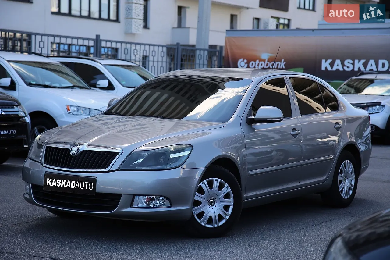 2011 Skoda Octavia - мініатюра 14