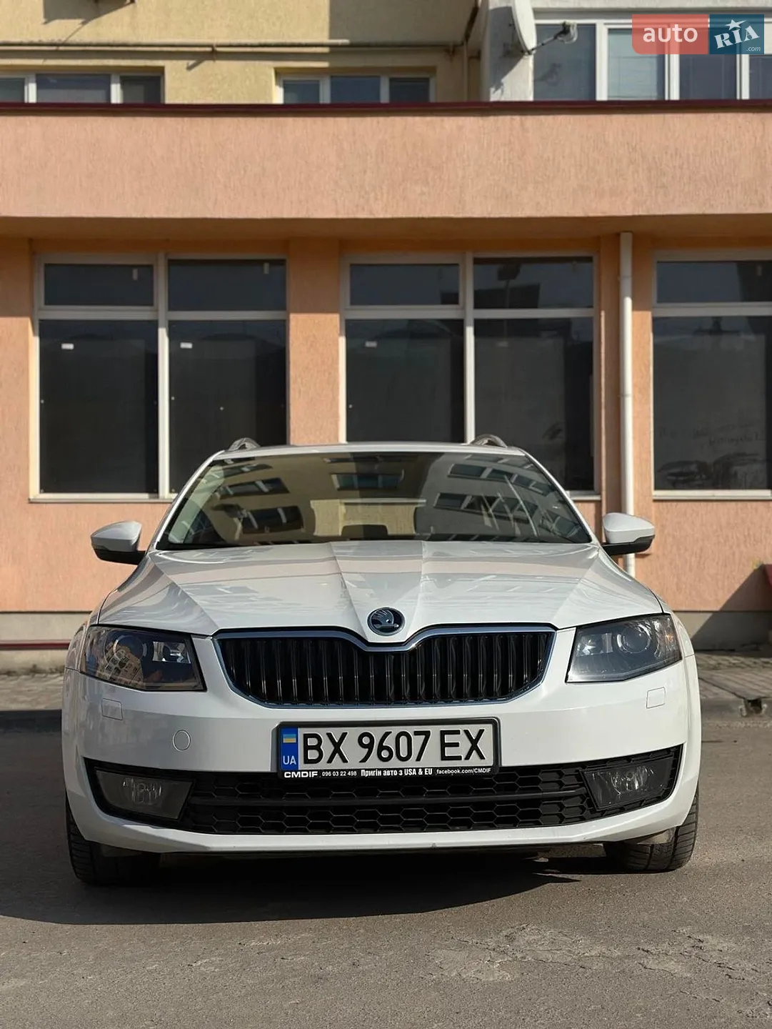 2016 Skoda Octavia - мініатюра 3