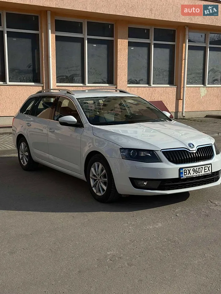 2016 Skoda Octavia - мініатюра 10