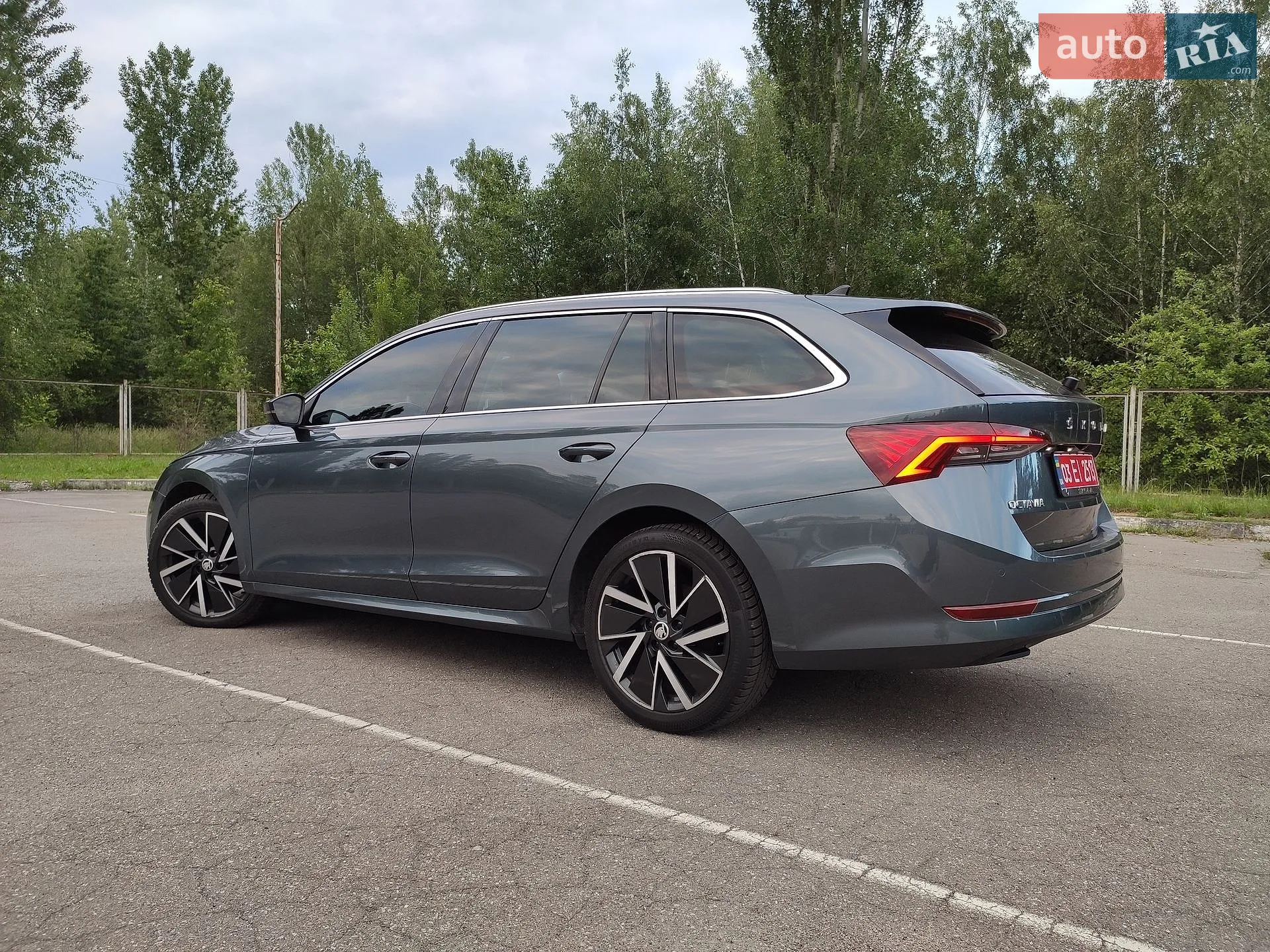 2021 Skoda Octavia - мініатюра 5