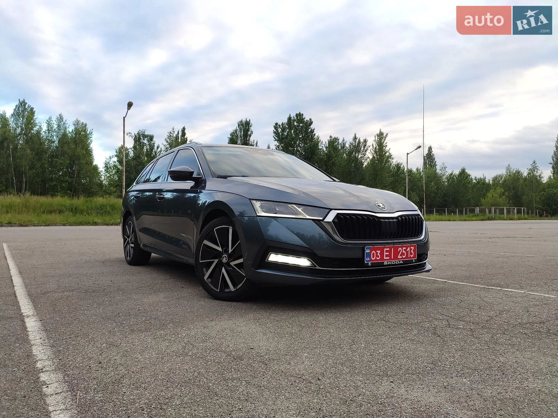 2021 Skoda Octavia - мініатюра 6