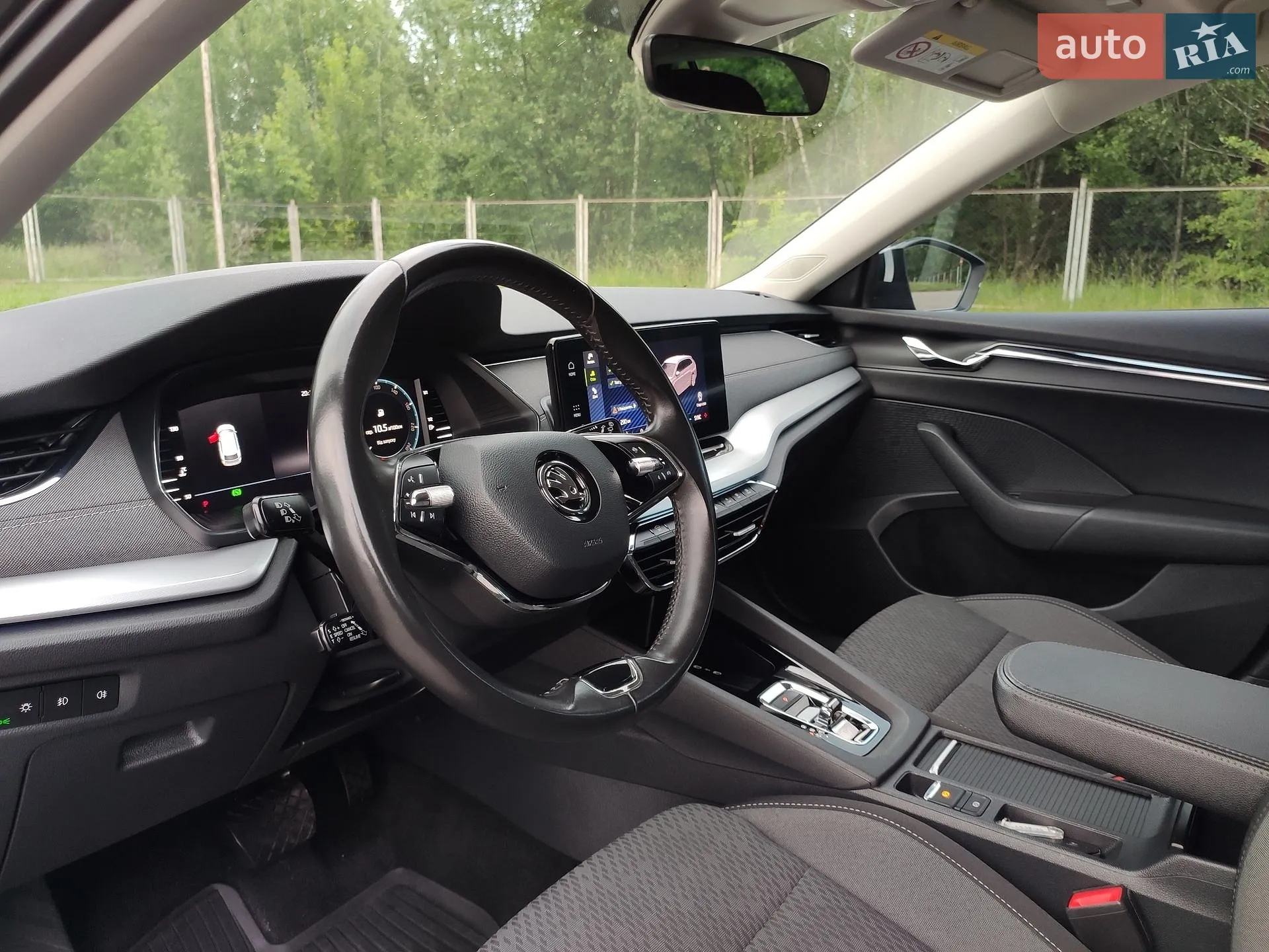 2021 Skoda Octavia - мініатюра 14