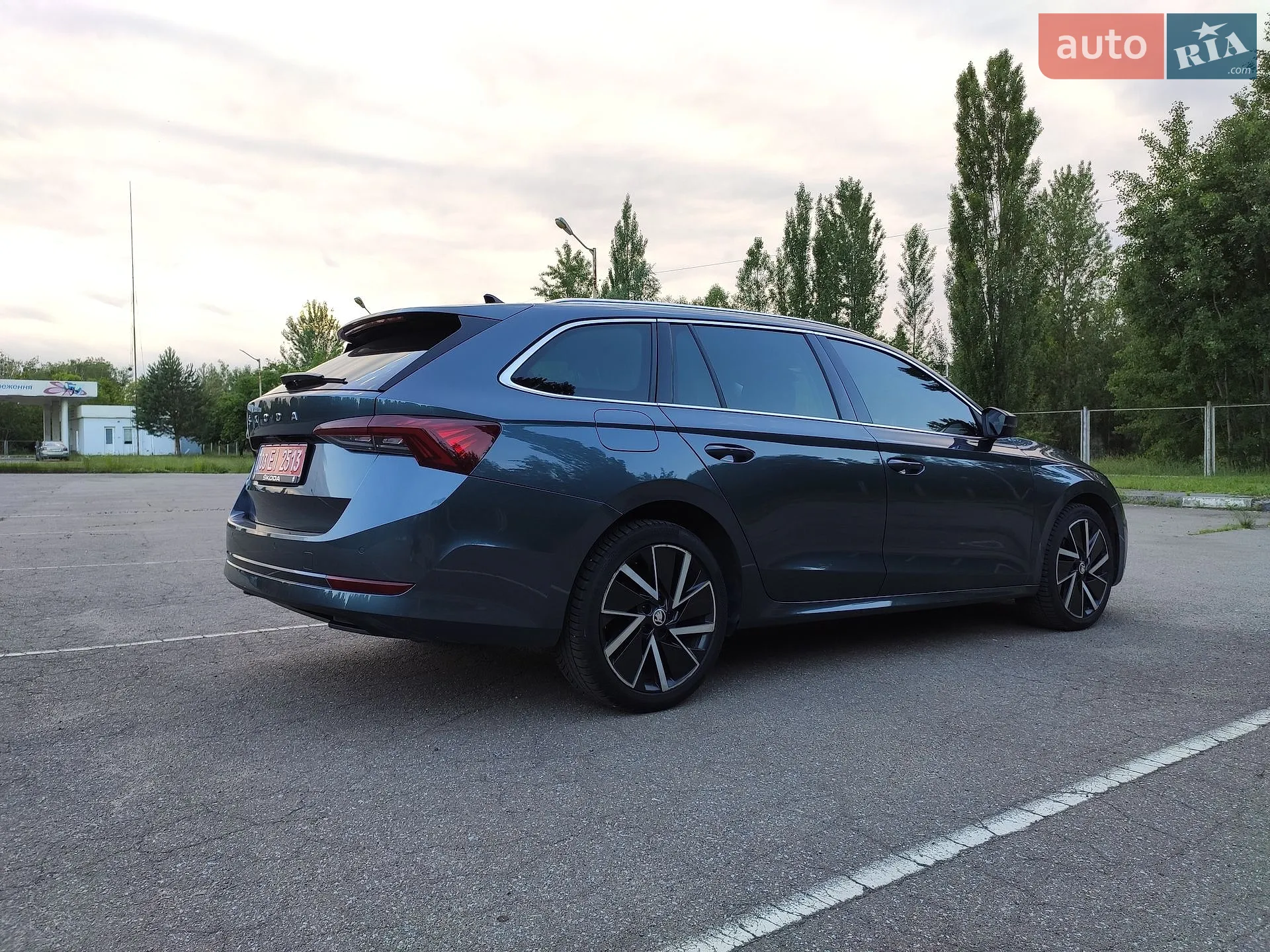 2021 Skoda Octavia - мініатюра 60
