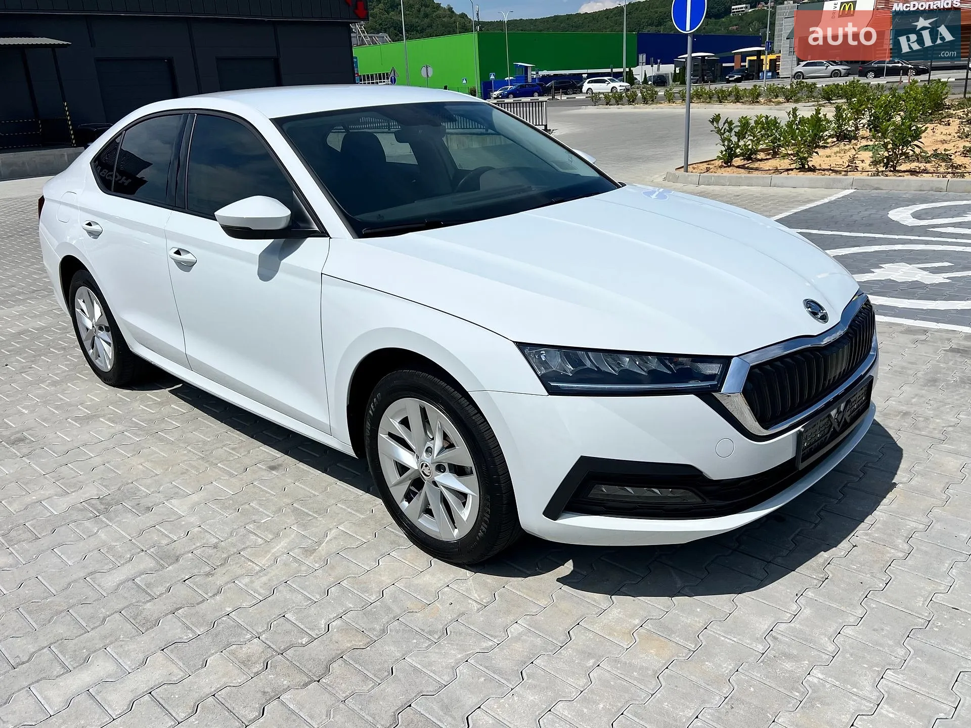 2022 Skoda Octavia - мініатюра 7
