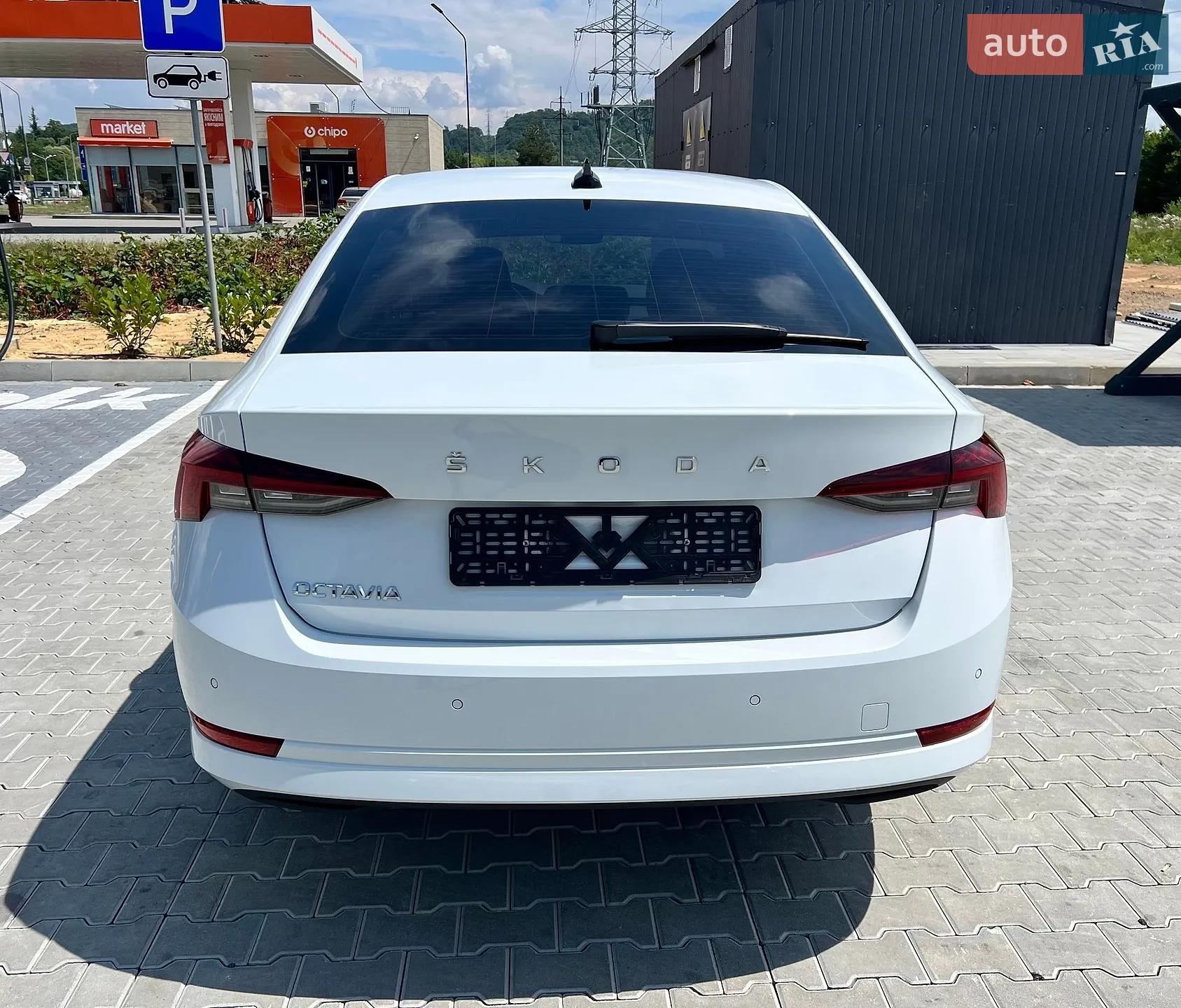 2022 Skoda Octavia - мініатюра 11