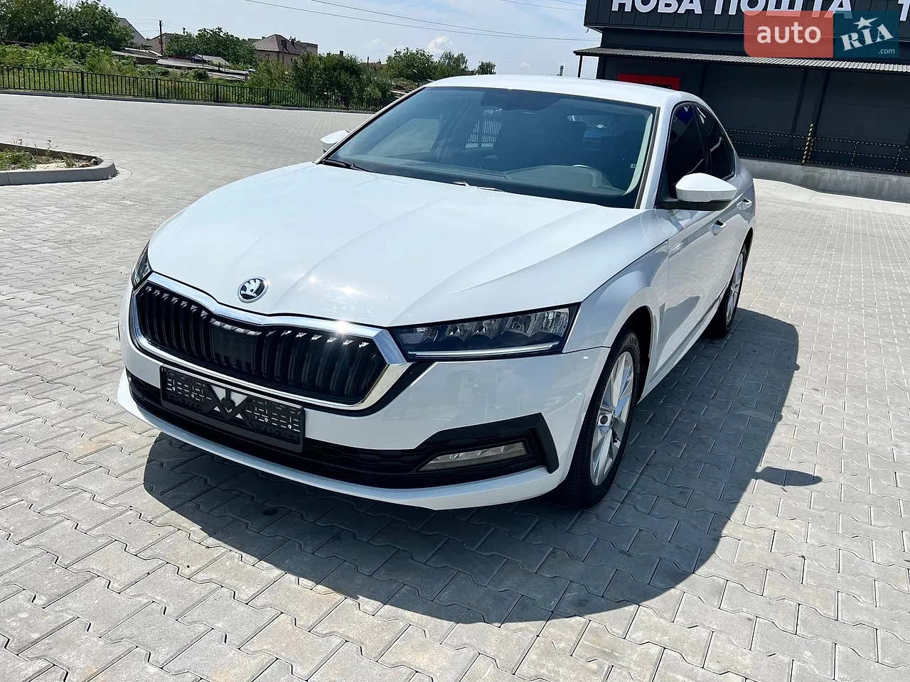 2021 Skoda Octavia - мініатюра 53