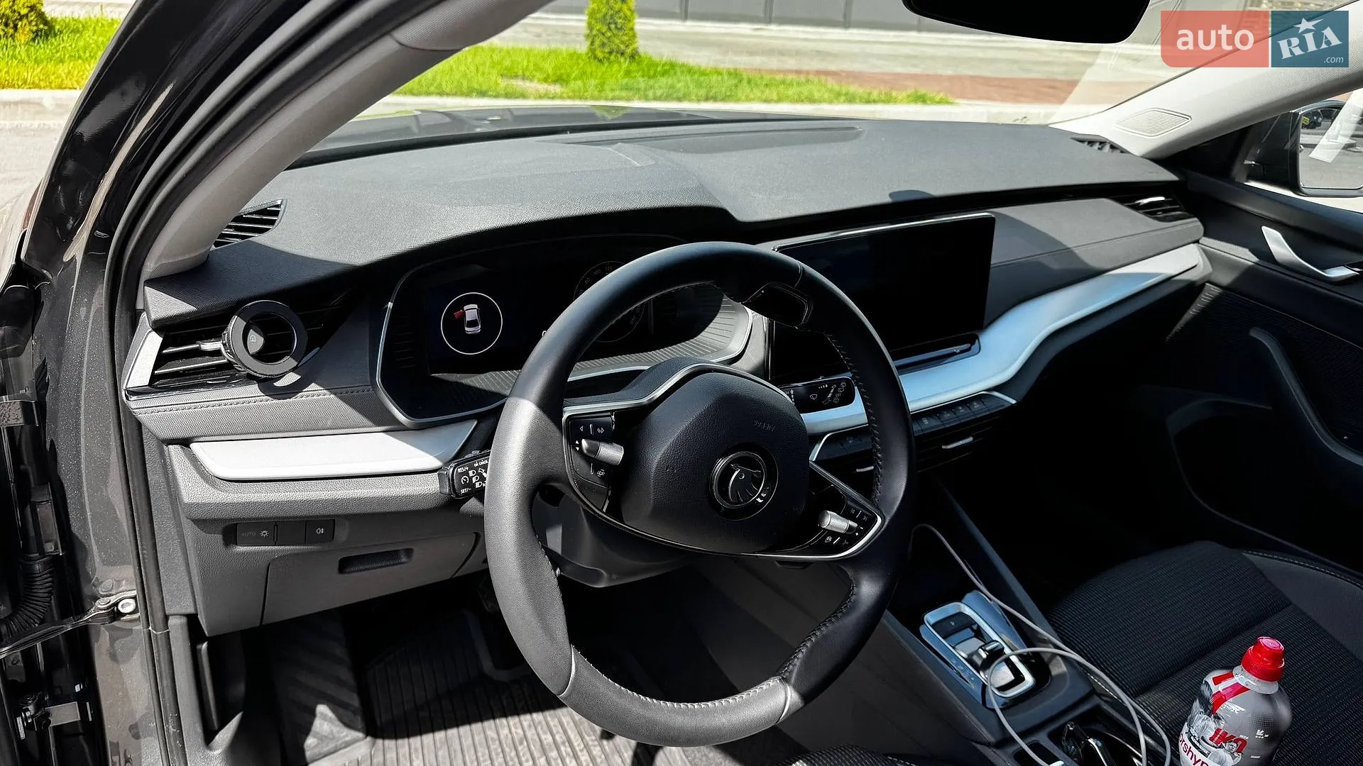 2024 Skoda Octavia - мініатюра 17