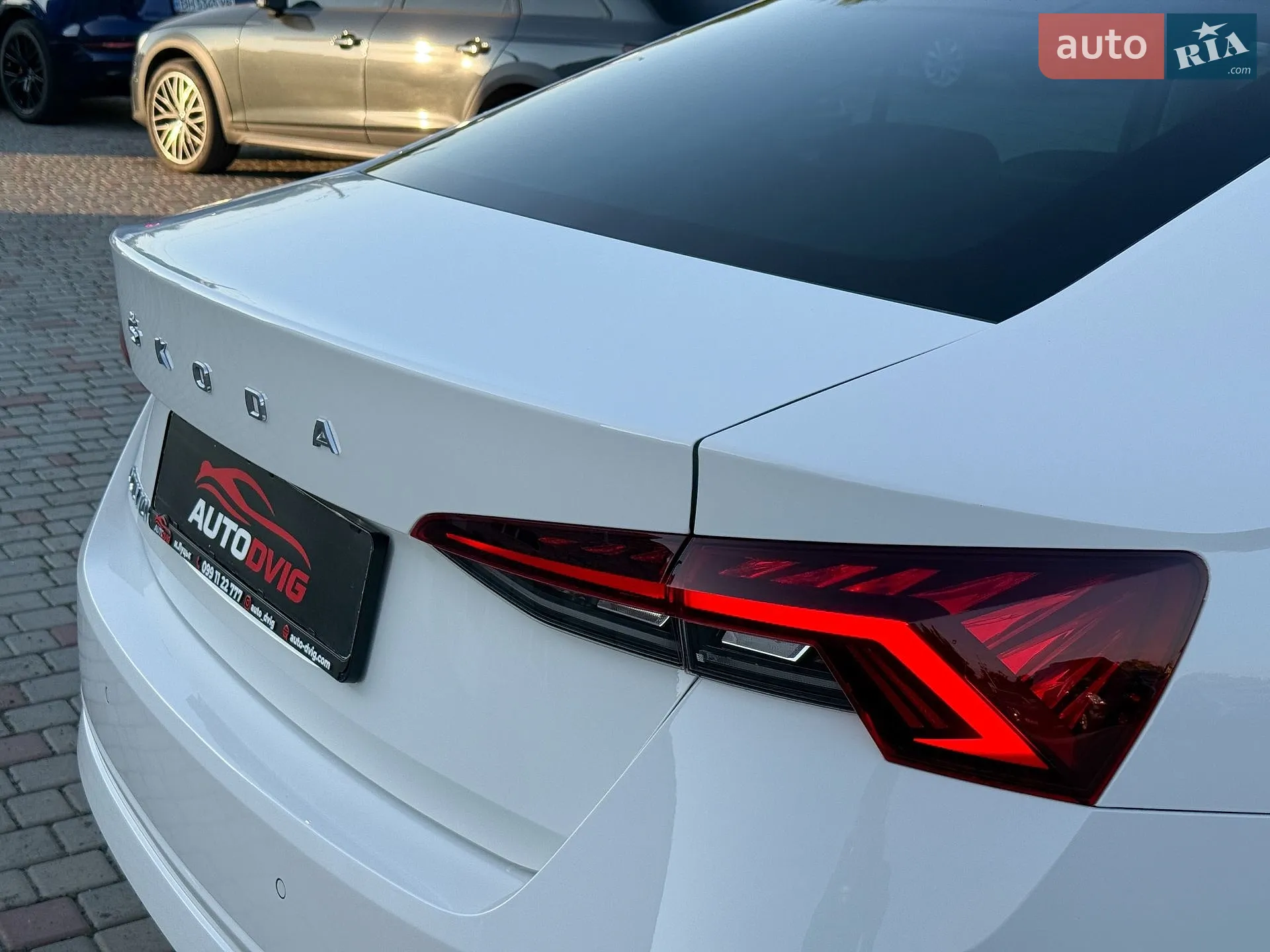 2020 Skoda Octavia - мініатюра 28