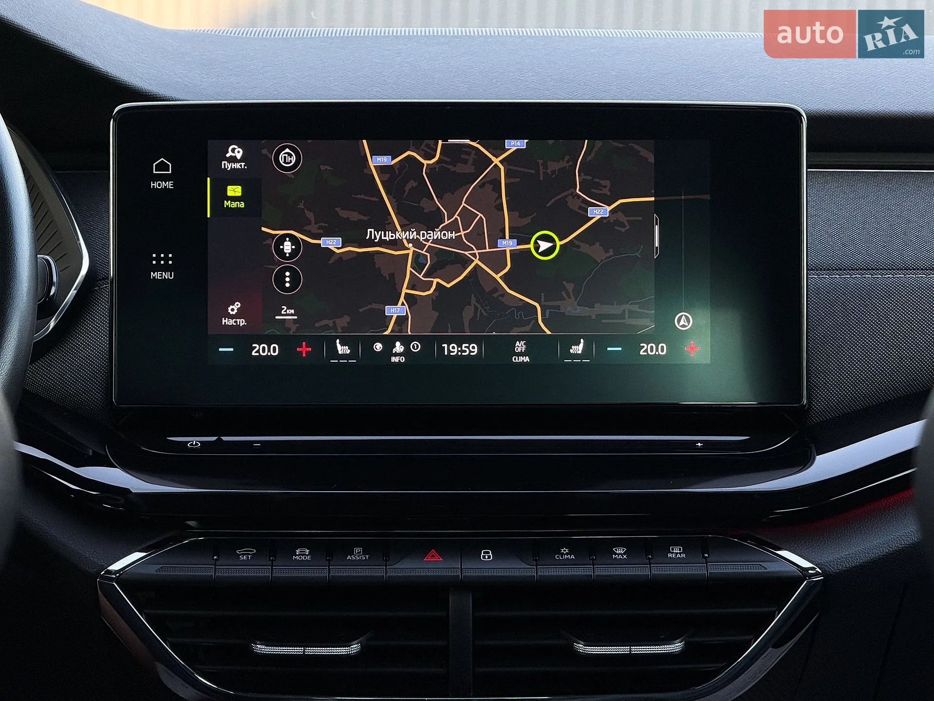 2020 Skoda Octavia - мініатюра 85