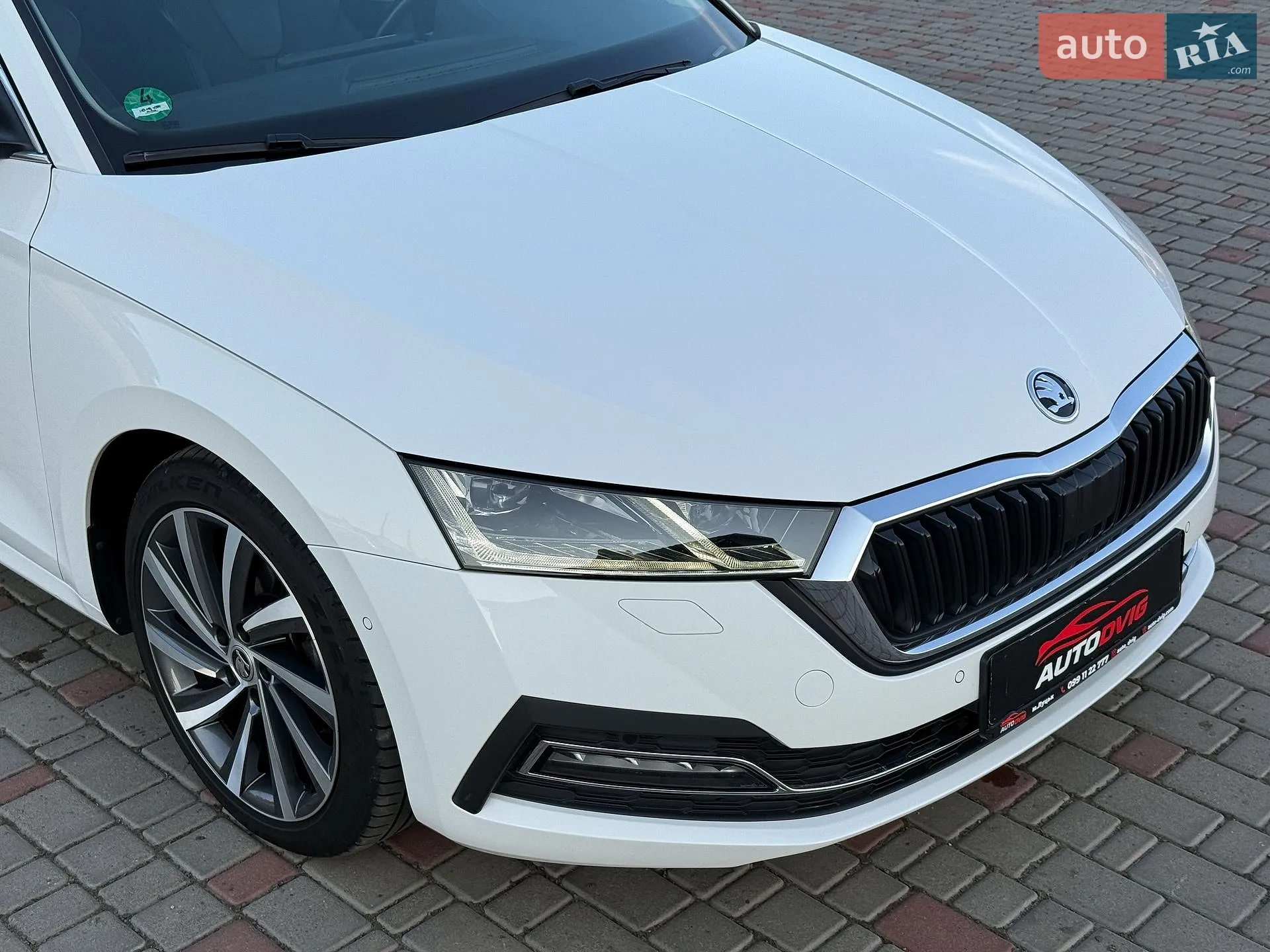 2020 Skoda Octavia - мініатюра 10
