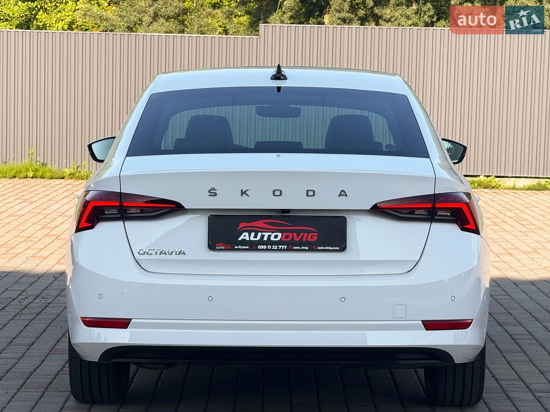 2020 Skoda Octavia - мініатюра 5