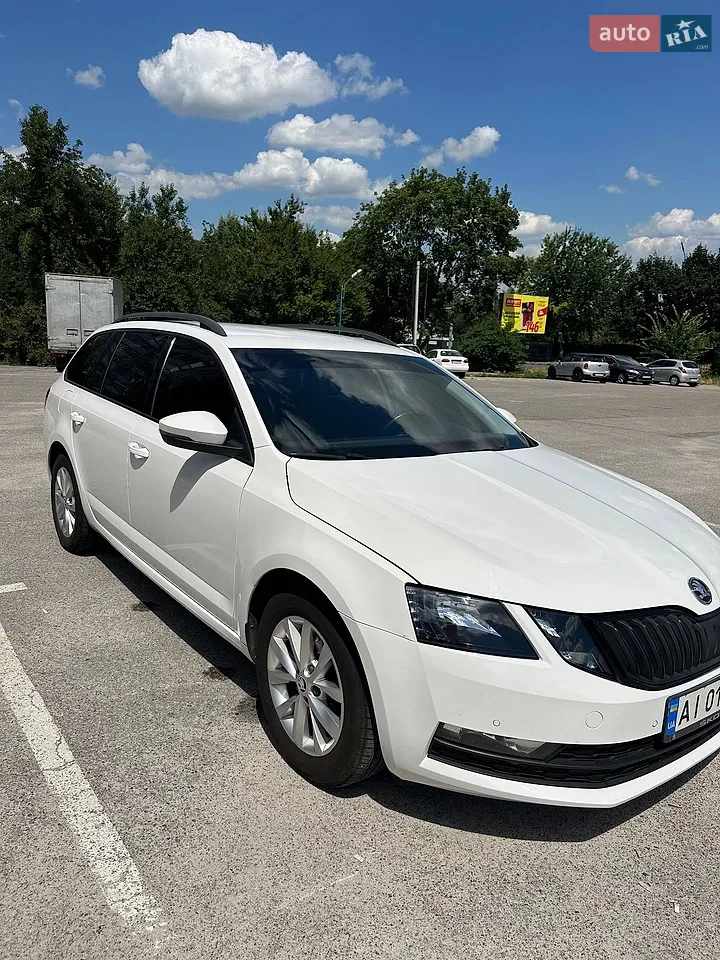 2018 Skoda Octavia - мініатюра 15