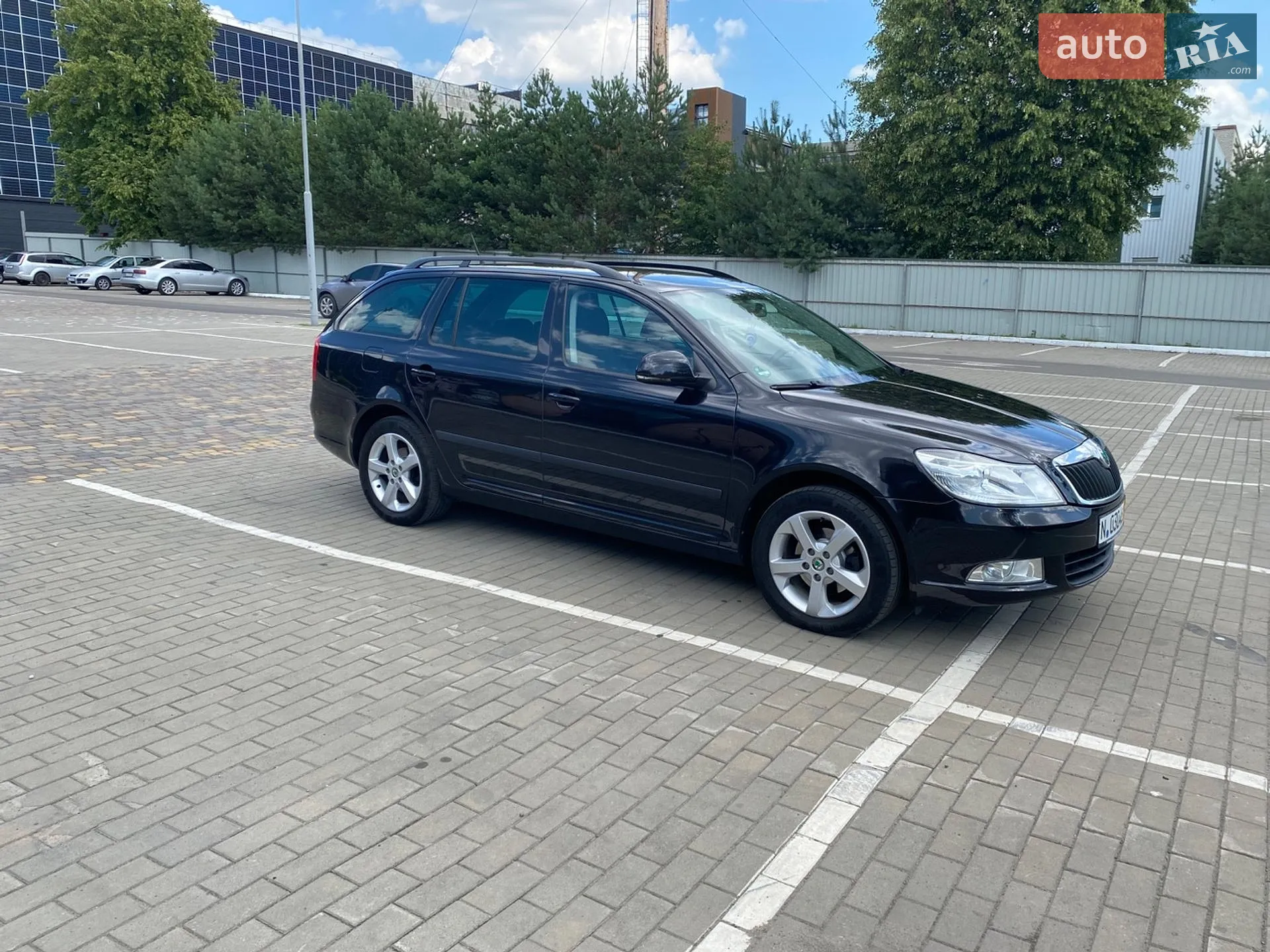 2012 Skoda Octavia - мініатюра 11