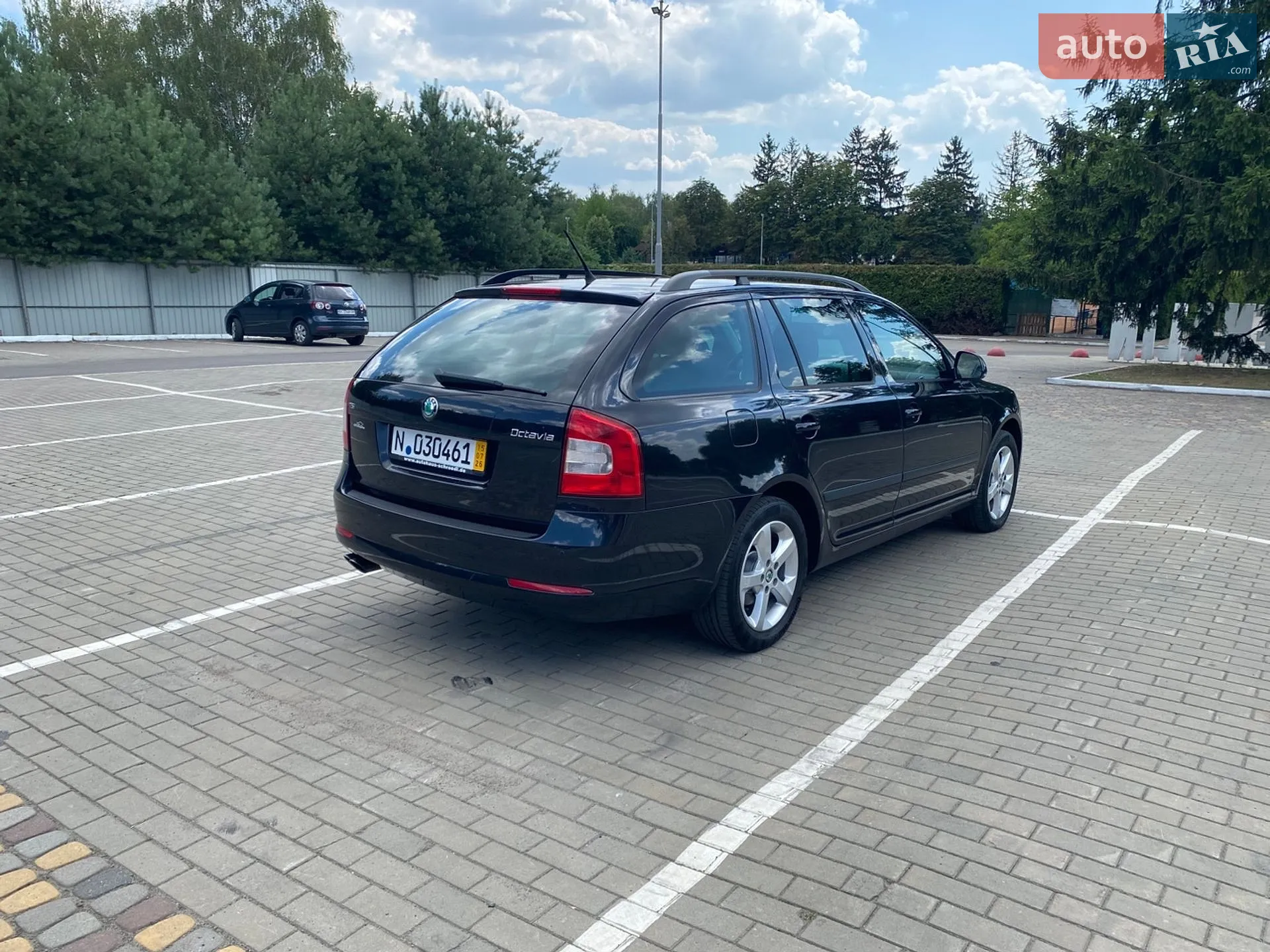 2012 Skoda Octavia - мініатюра 14