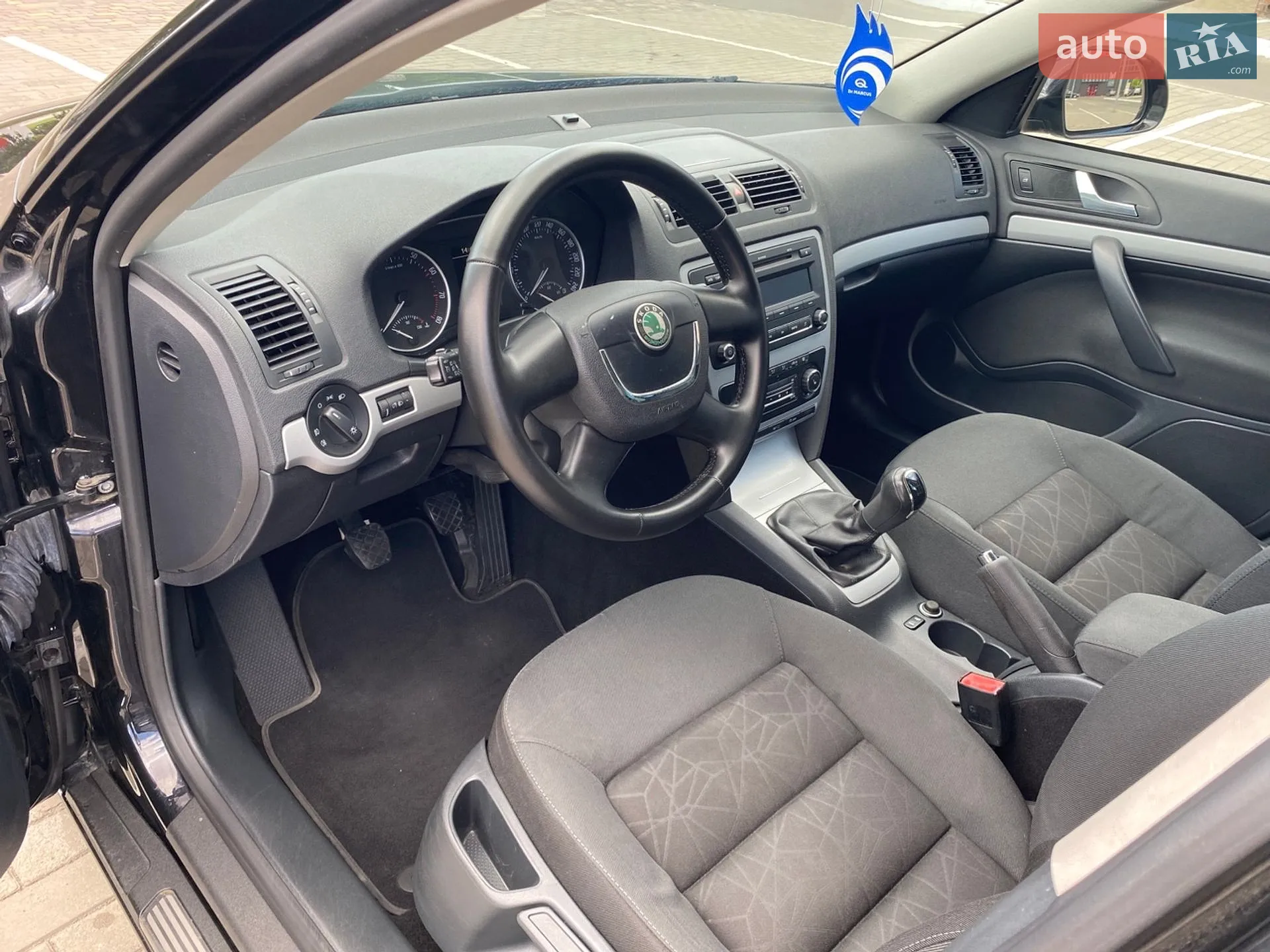 2012 Skoda Octavia - мініатюра 17