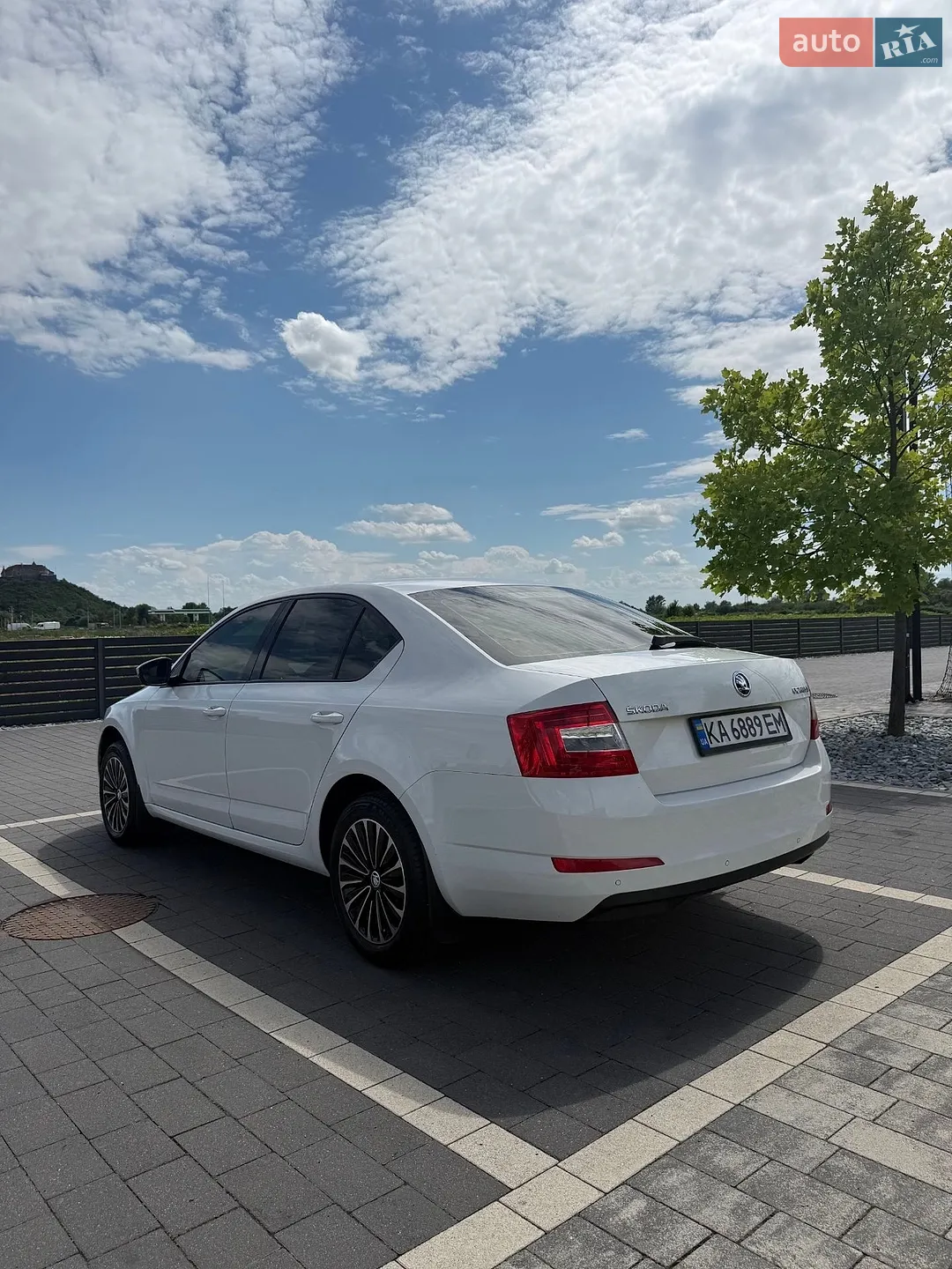 2015 Skoda Octavia - мініатюра 5