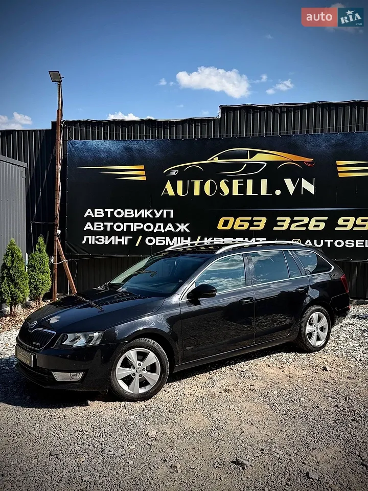 2015 Skoda Octavia - мініатюра 9