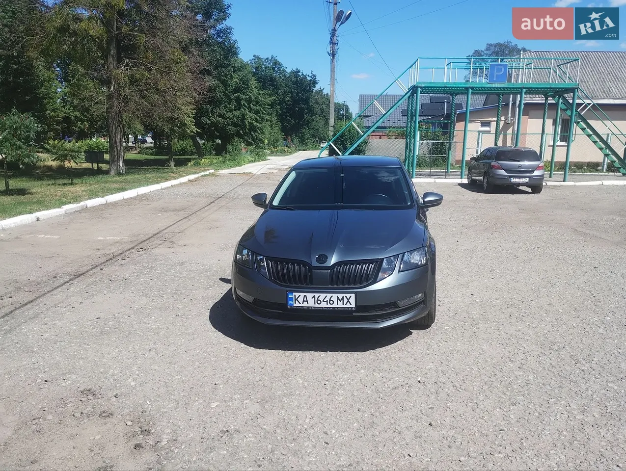 2019 Skoda Octavia - мініатюра 34