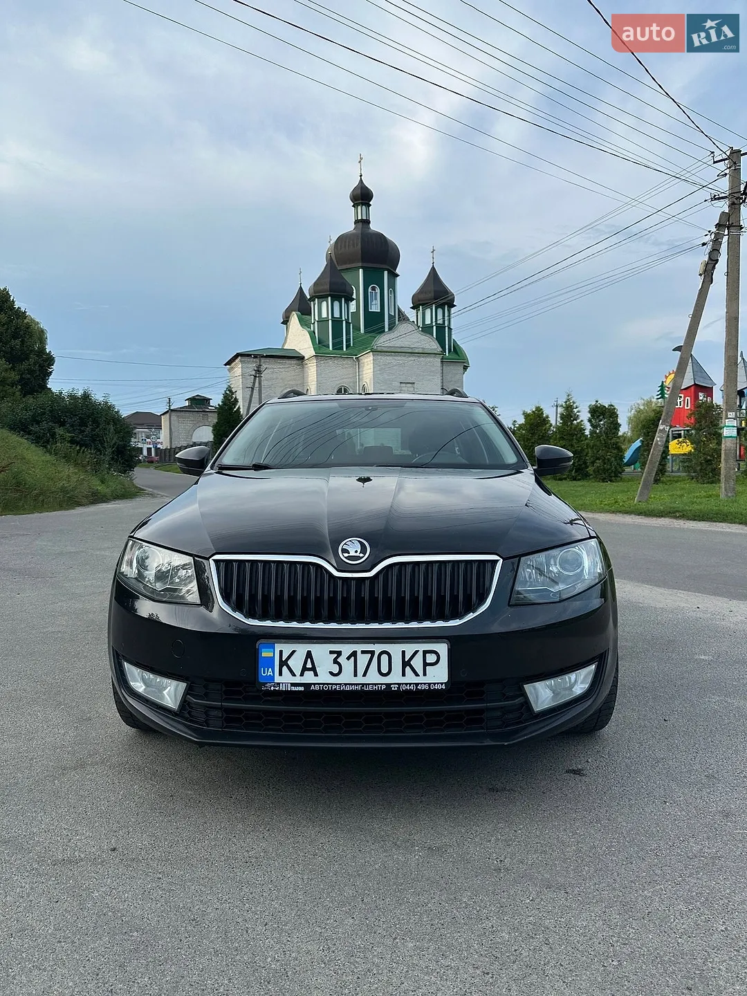 2015 Skoda Octavia - мініатюра 2