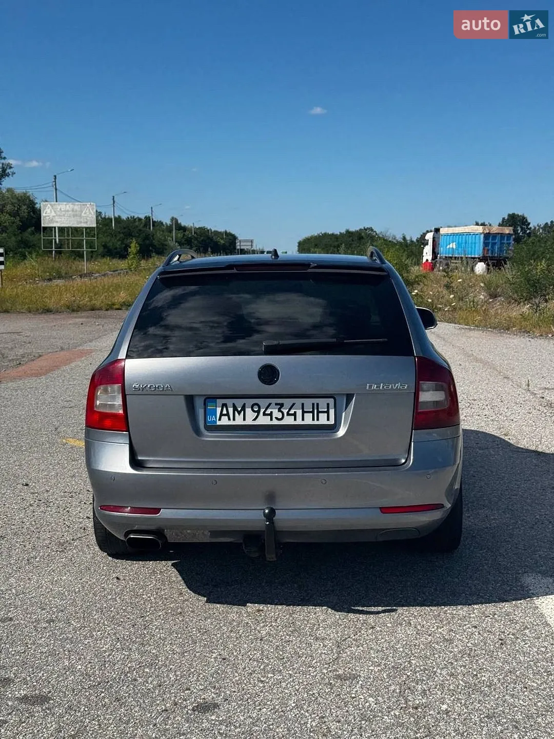 2012 Skoda Octavia - мініатюра 6