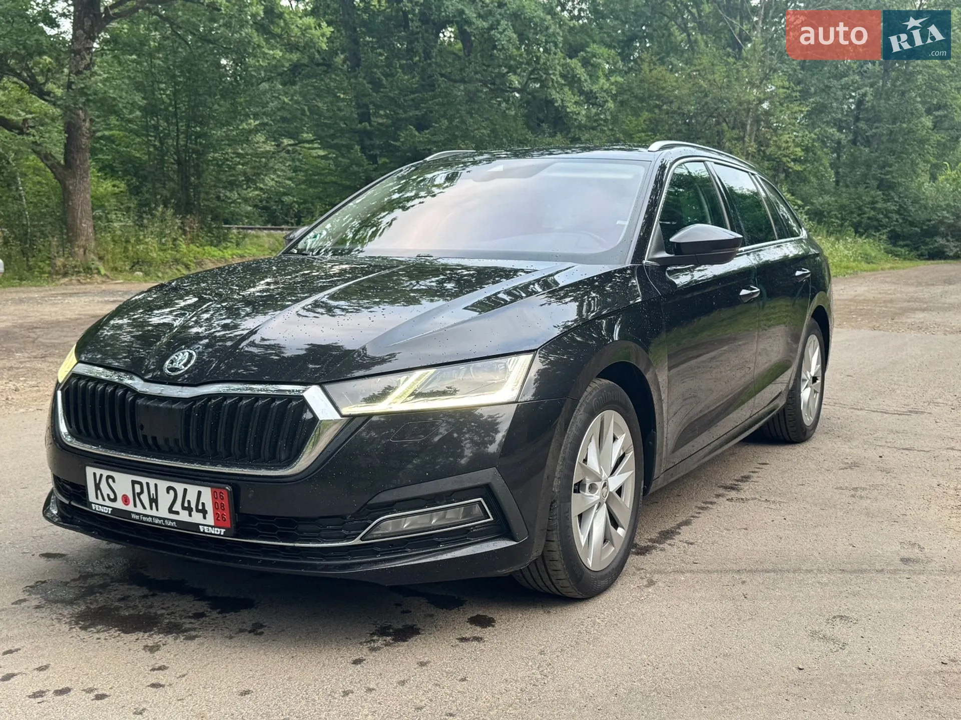 2021 Skoda Octavia - мініатюра 16