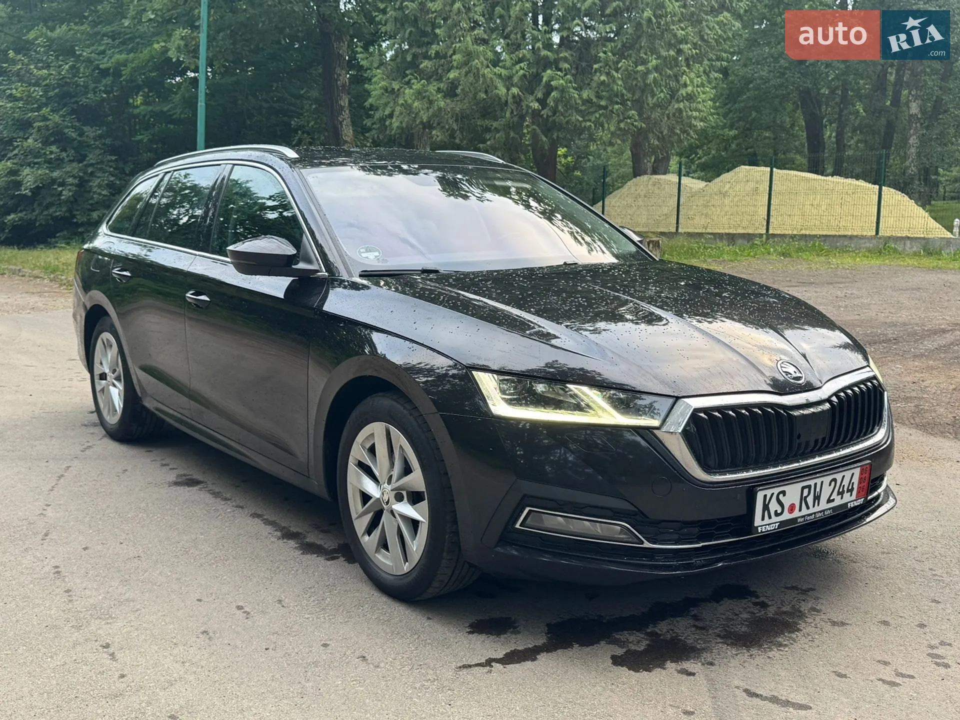 2021 Skoda Octavia - мініатюра 19