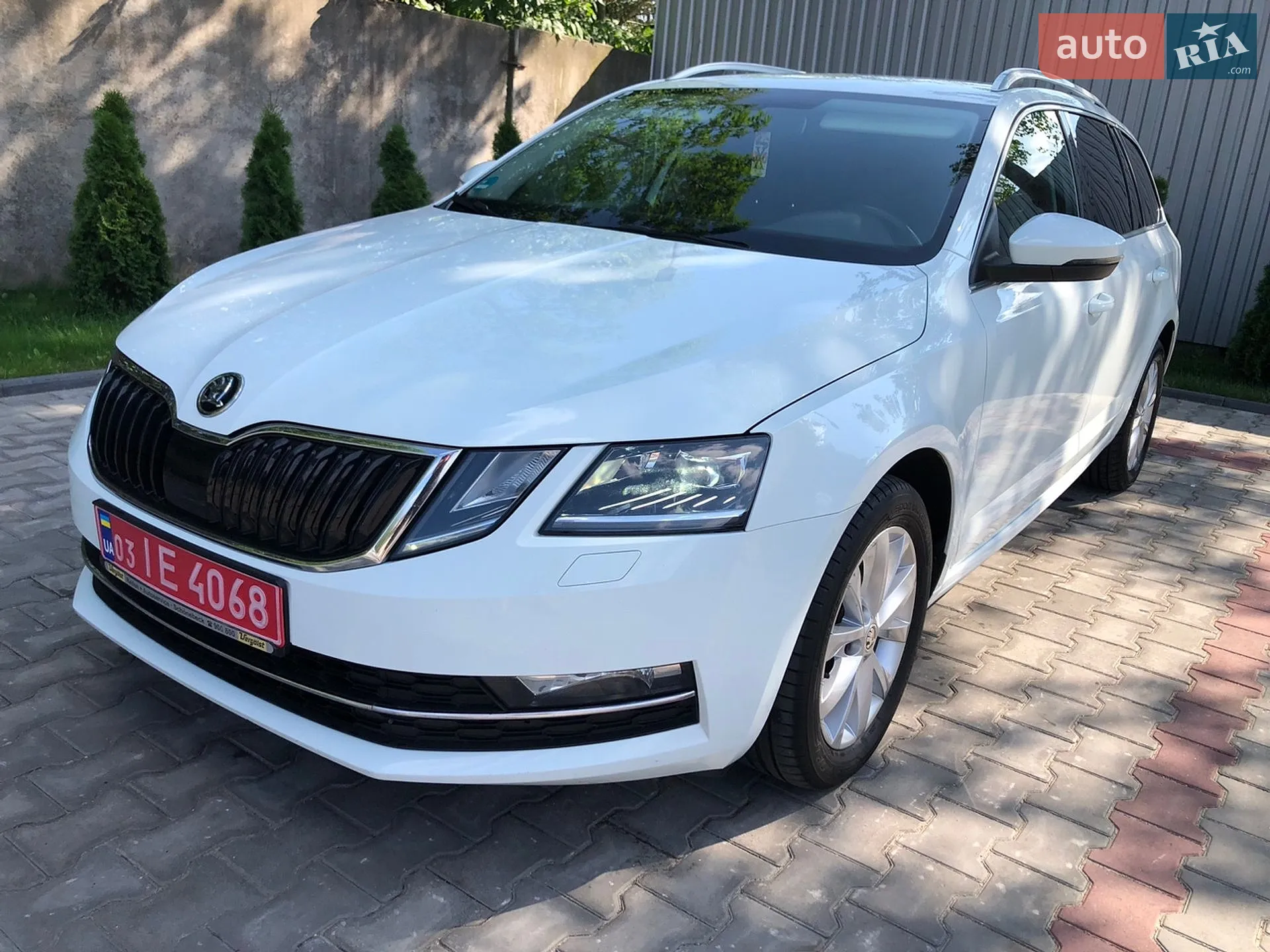 2019 Skoda Octavia - мініатюра 3