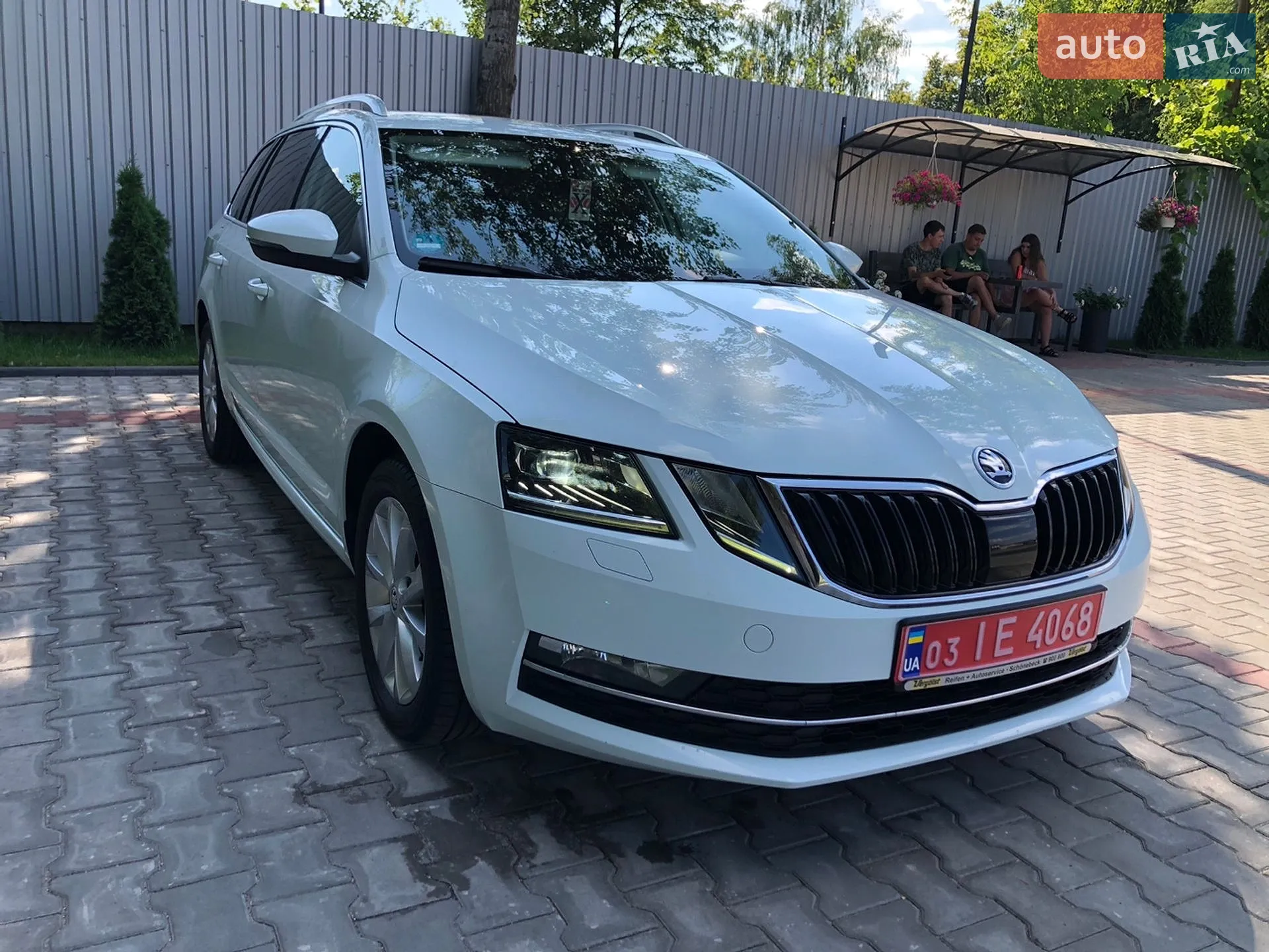 2019 Skoda Octavia - мініатюра 2