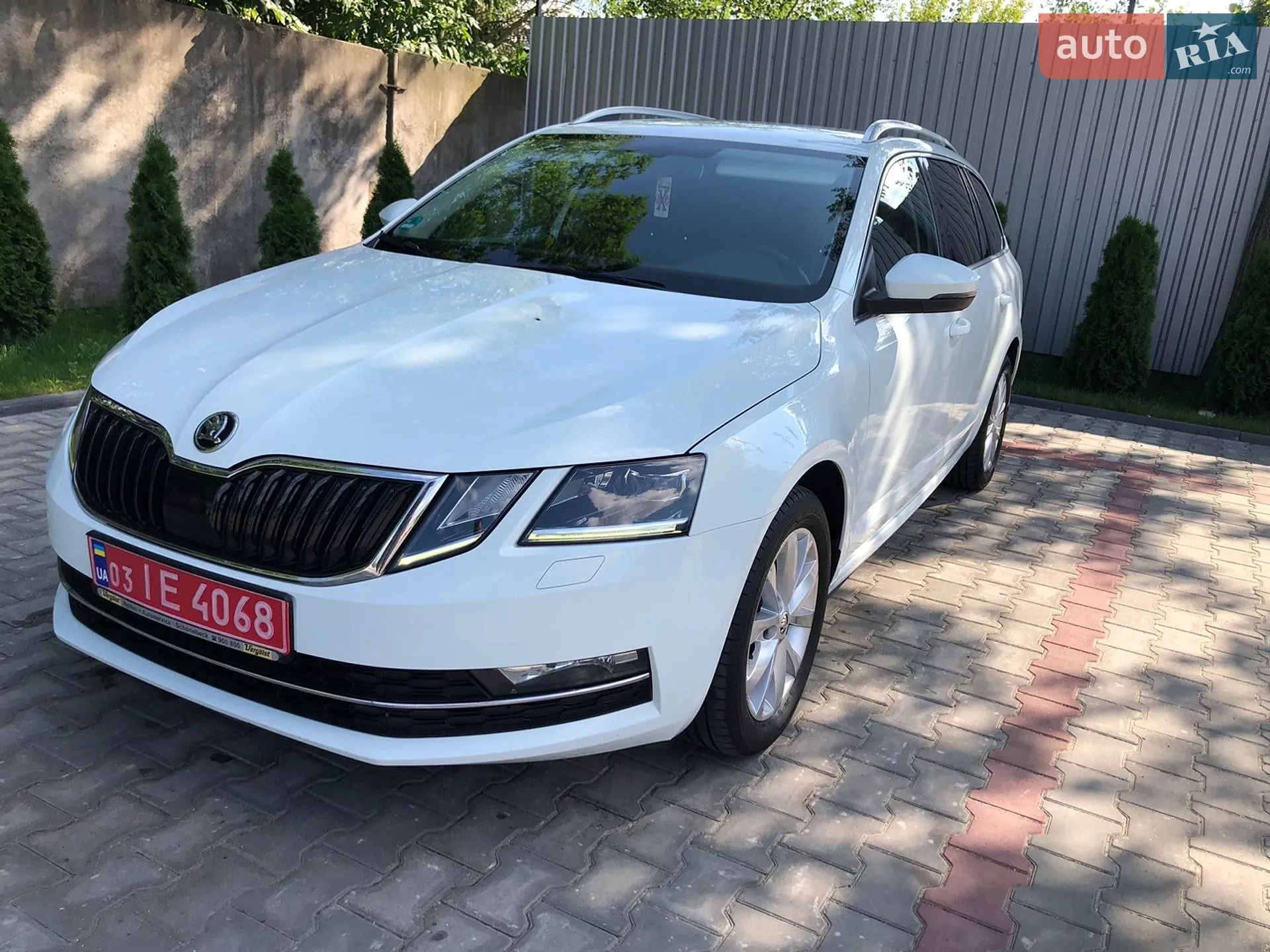 2019 Skoda Octavia - мініатюра 5