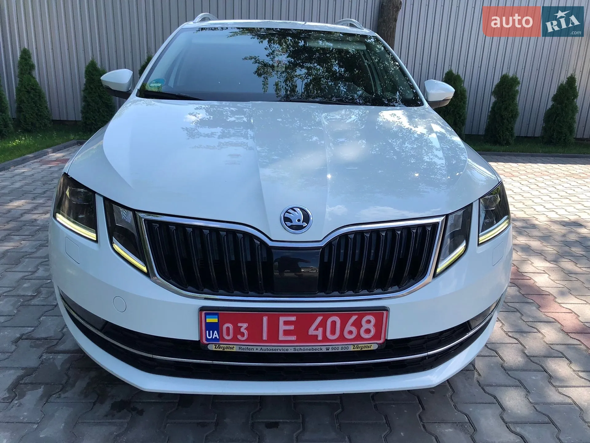 2019 Skoda Octavia - мініатюра 16