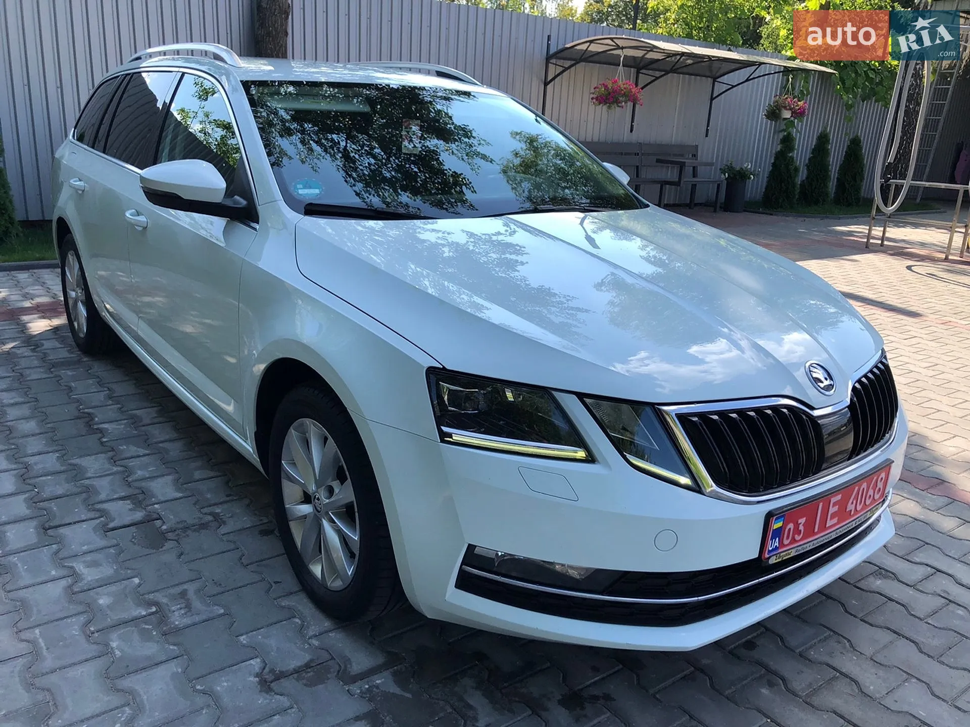 2019 Skoda Octavia - мініатюра 4