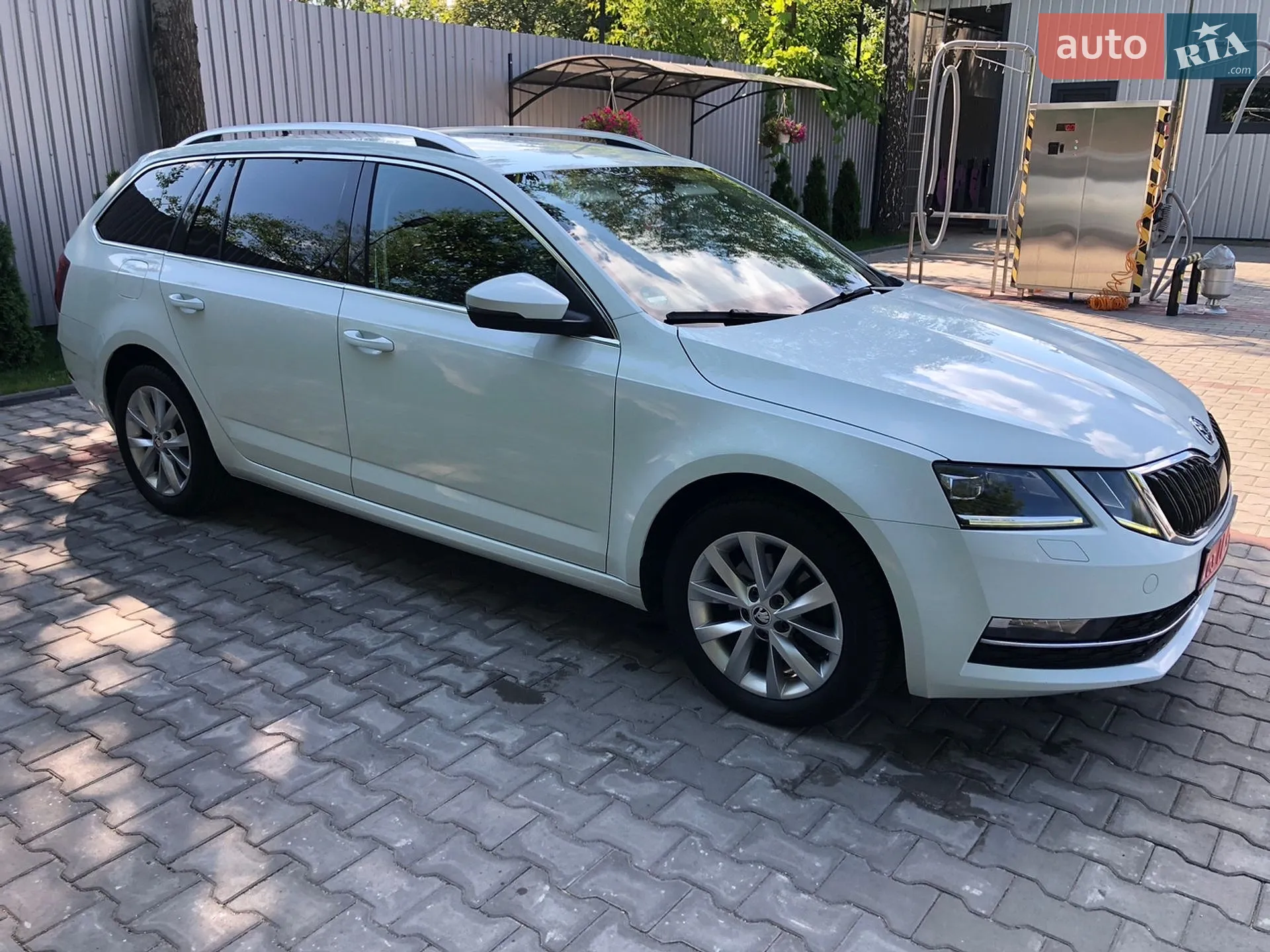 2019 Skoda Octavia - мініатюра 6