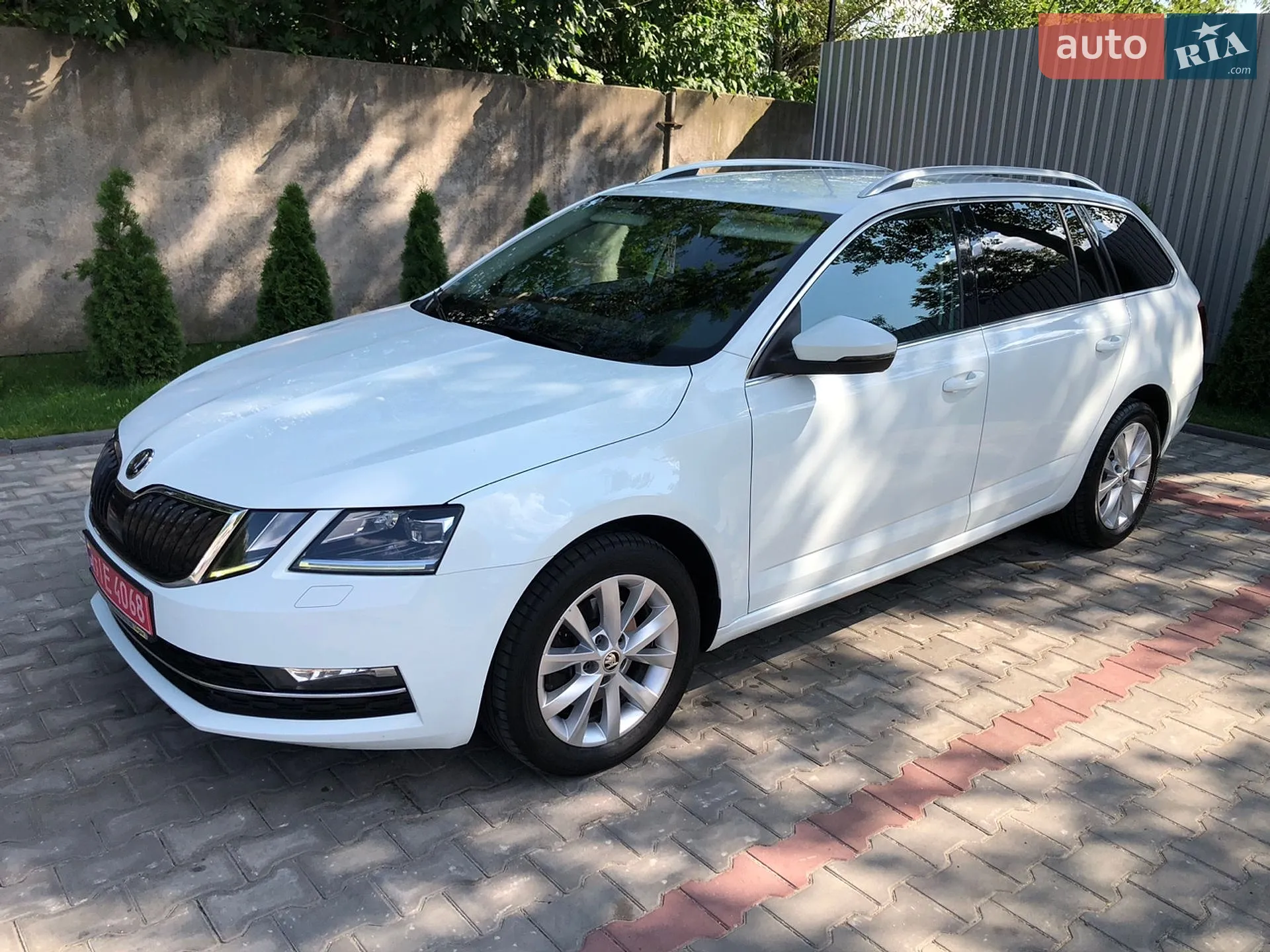 2019 Skoda Octavia - мініатюра 8