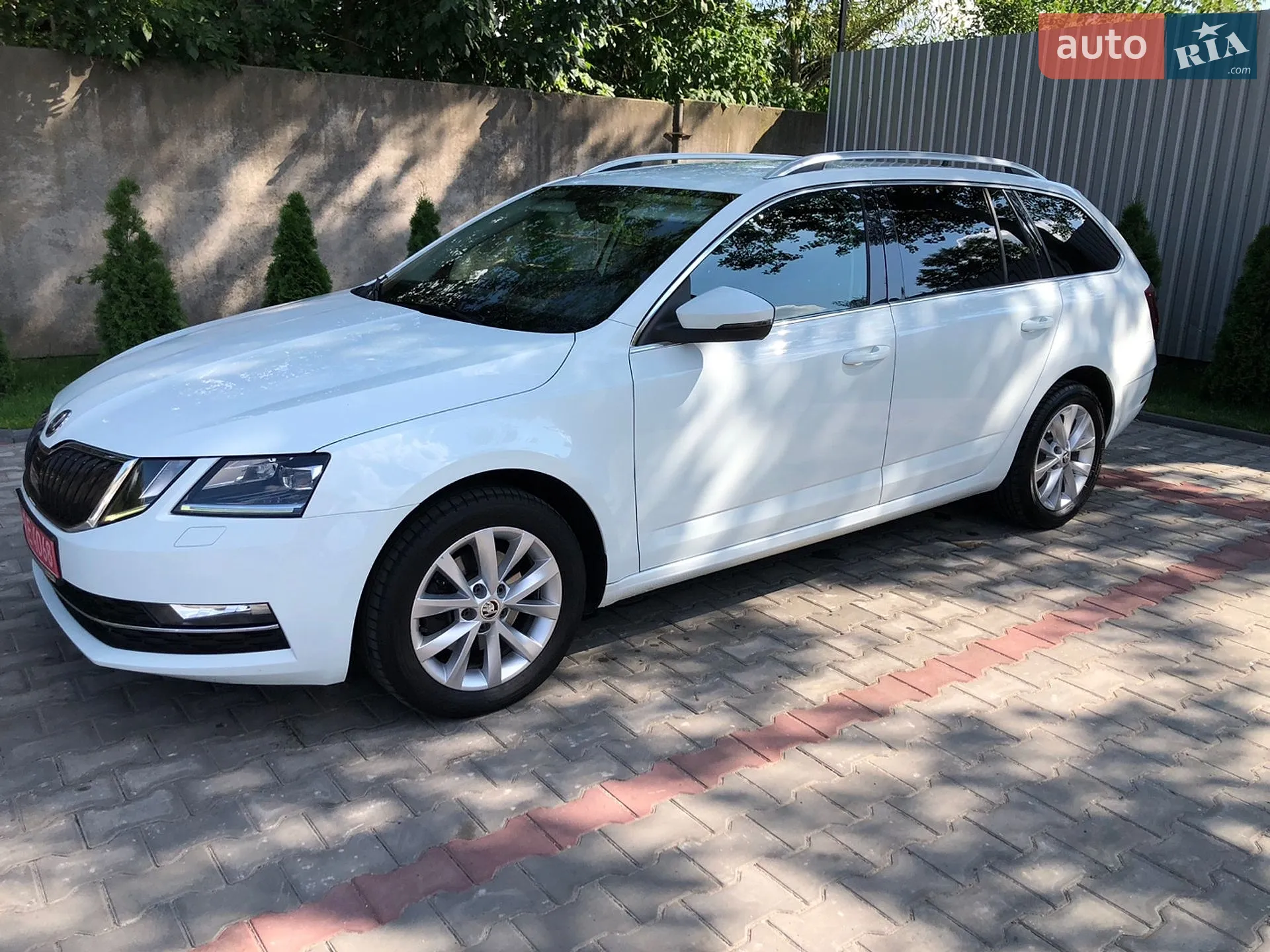 2019 Skoda Octavia - мініатюра 7