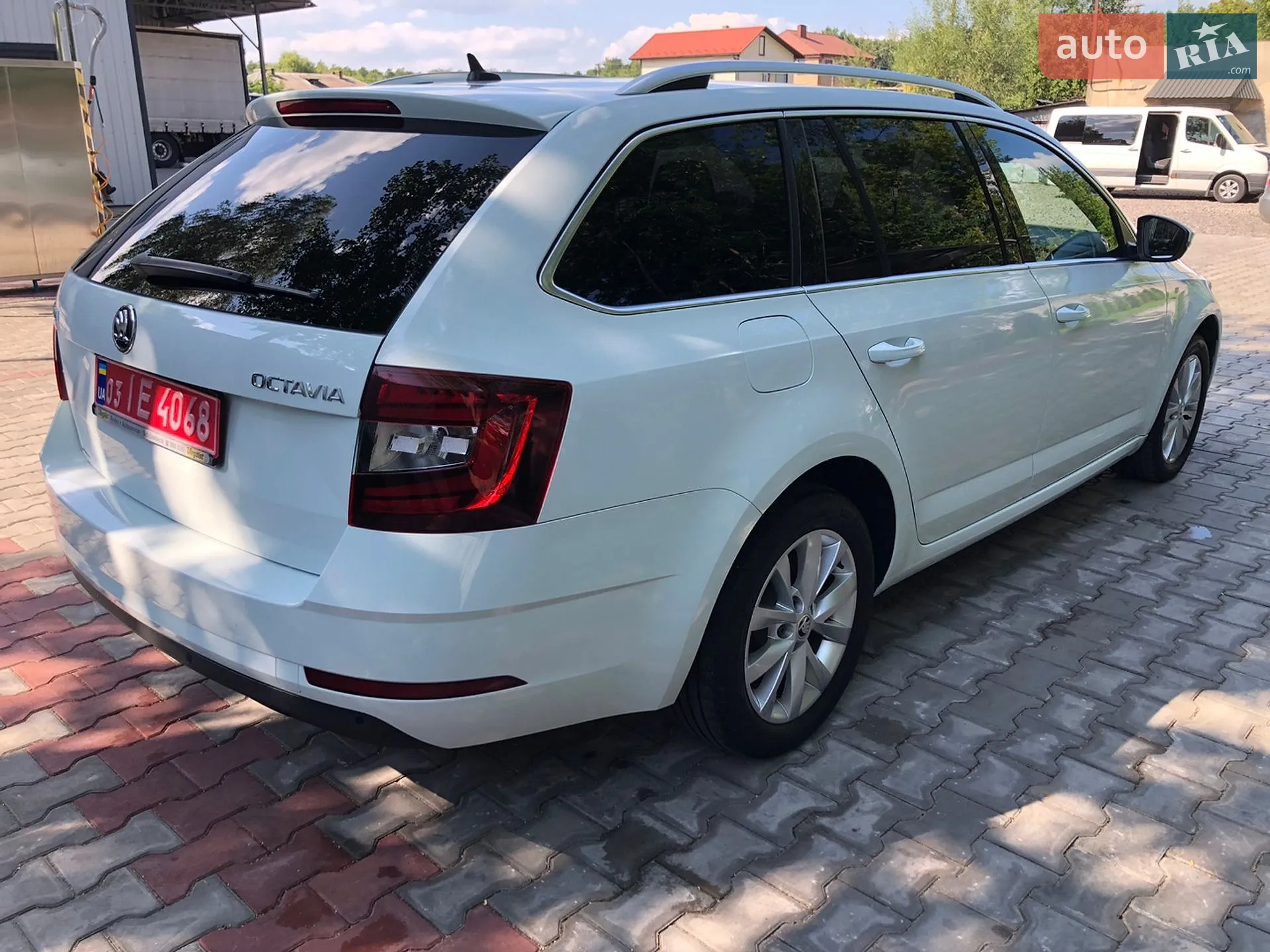 2019 Skoda Octavia - мініатюра 11