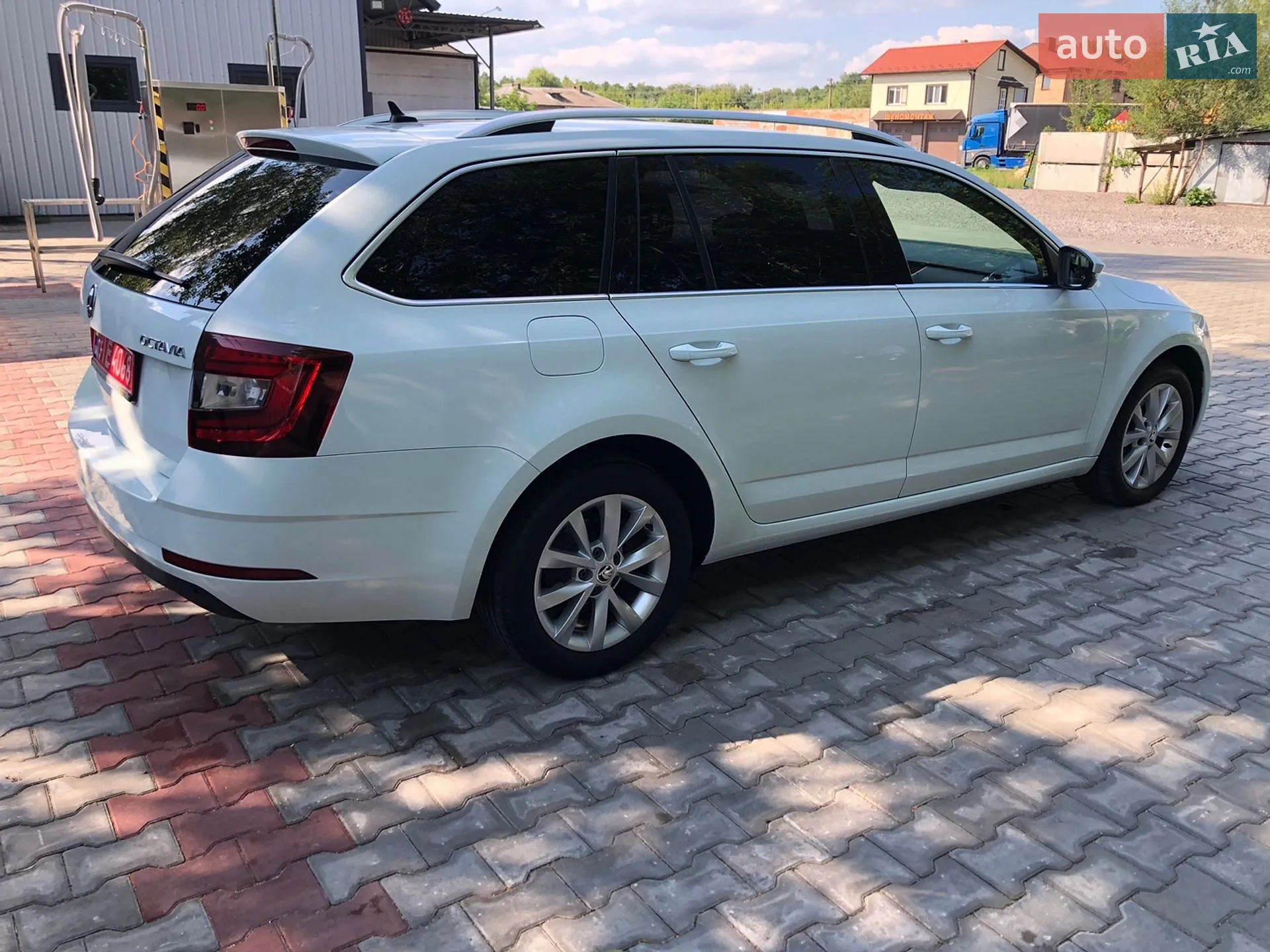 2019 Skoda Octavia - мініатюра 12