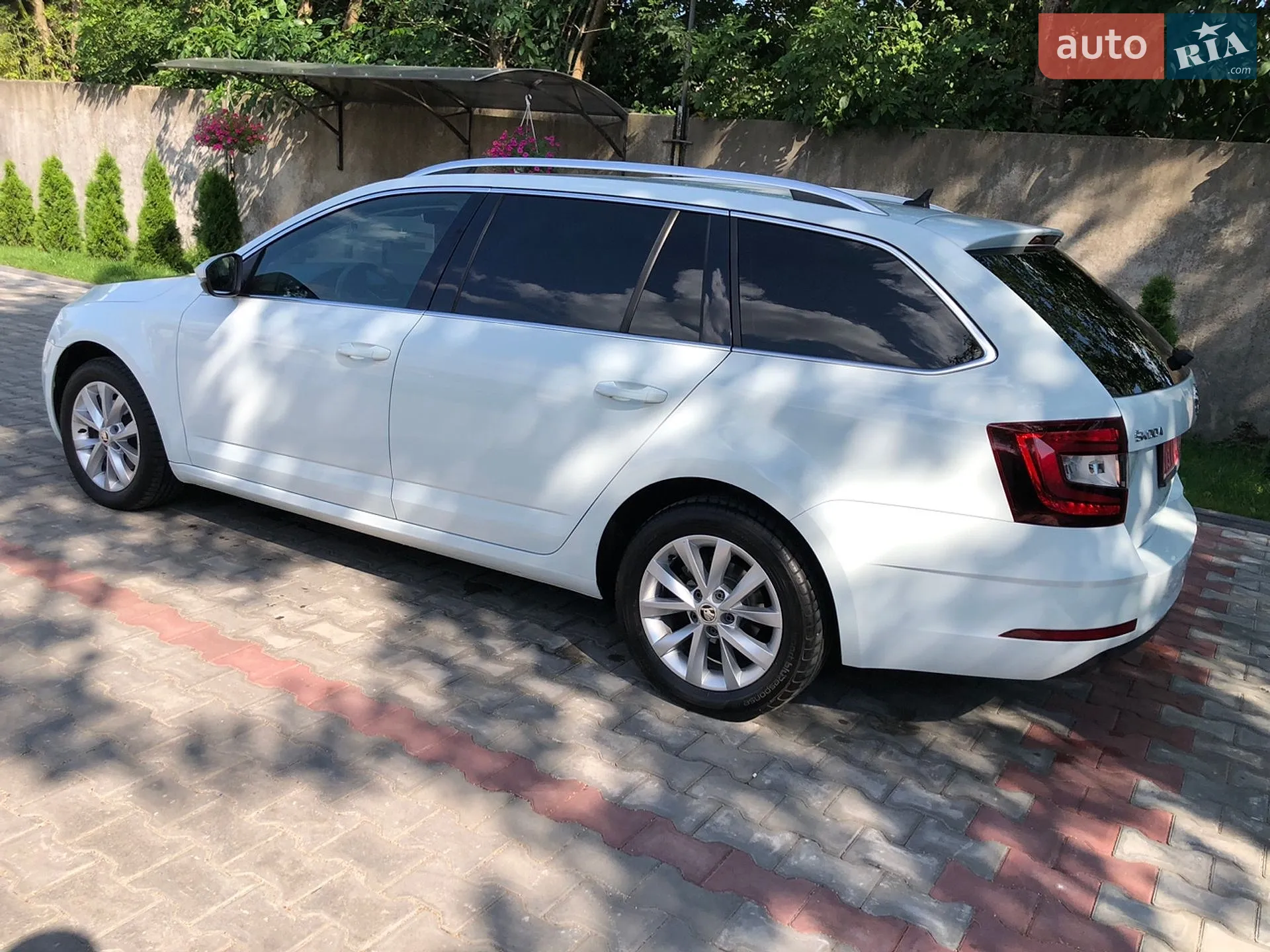 2019 Skoda Octavia - мініатюра 10