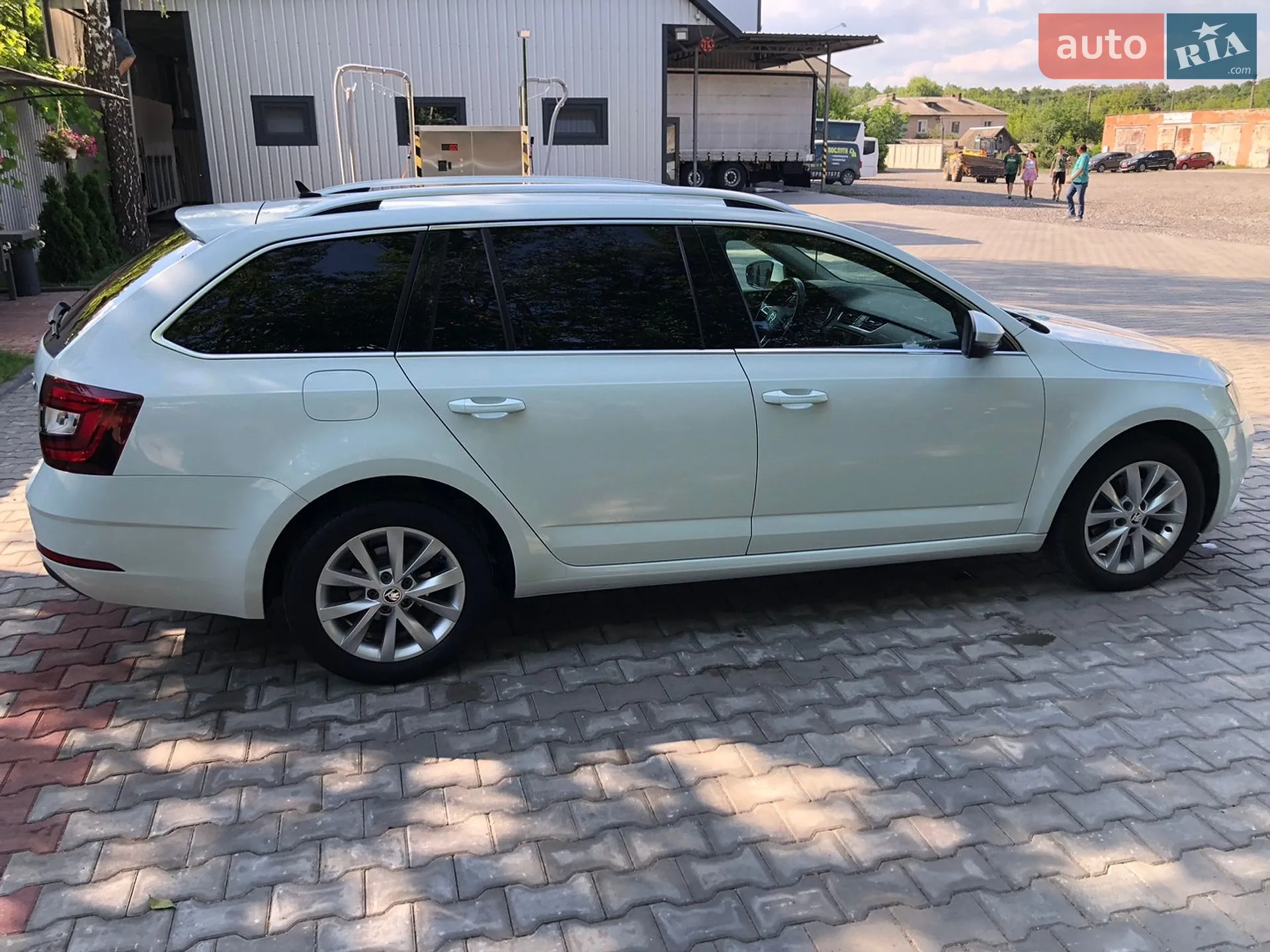 2019 Skoda Octavia - мініатюра 13