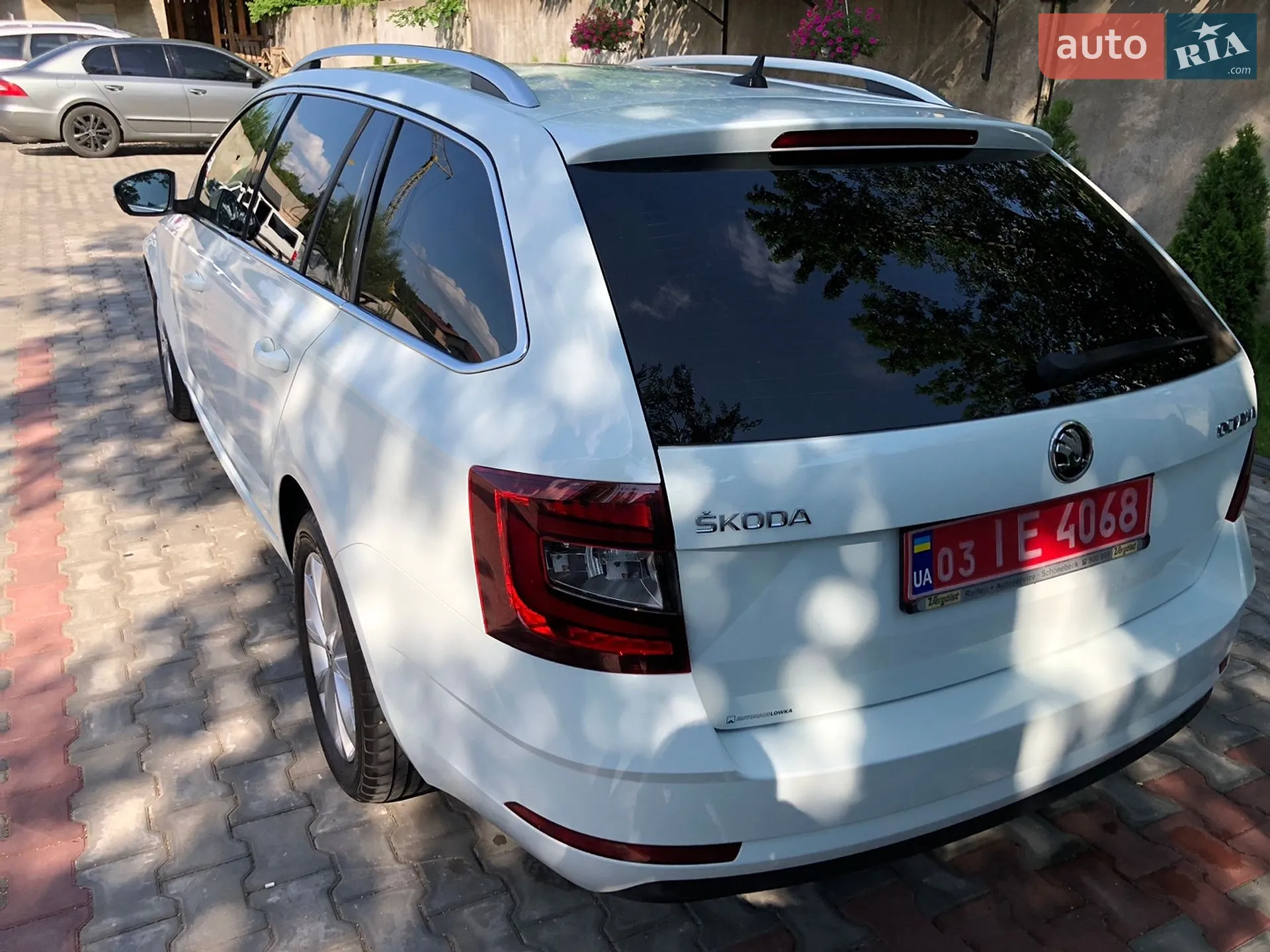 2019 Skoda Octavia - мініатюра 15