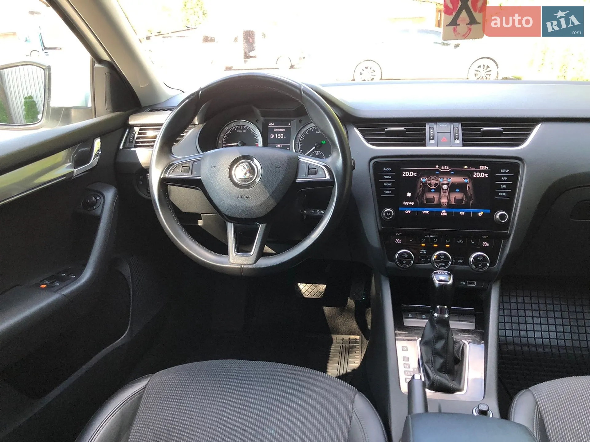 2019 Skoda Octavia - мініатюра 18