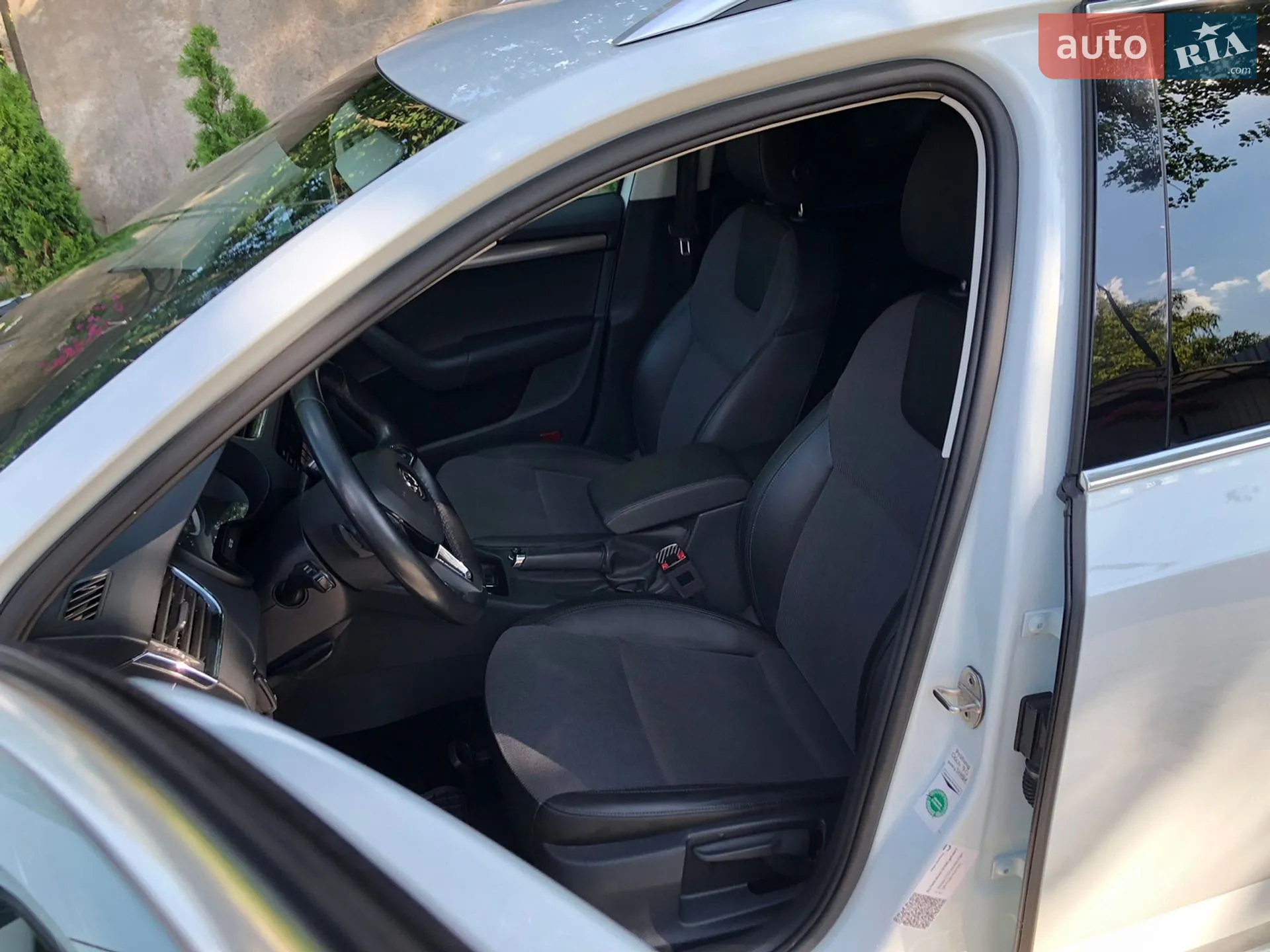 2019 Skoda Octavia - мініатюра 20