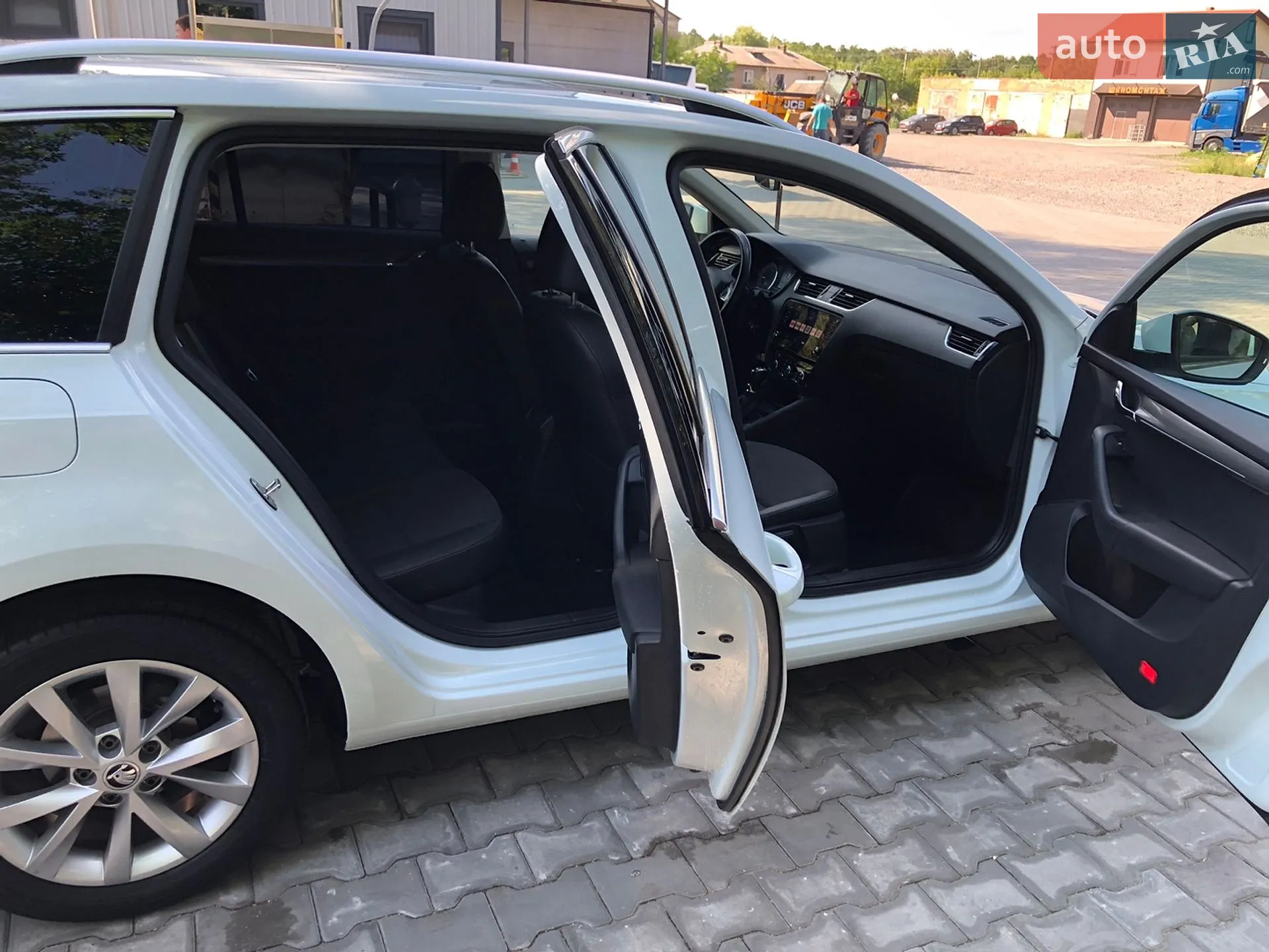 2019 Skoda Octavia - мініатюра 24