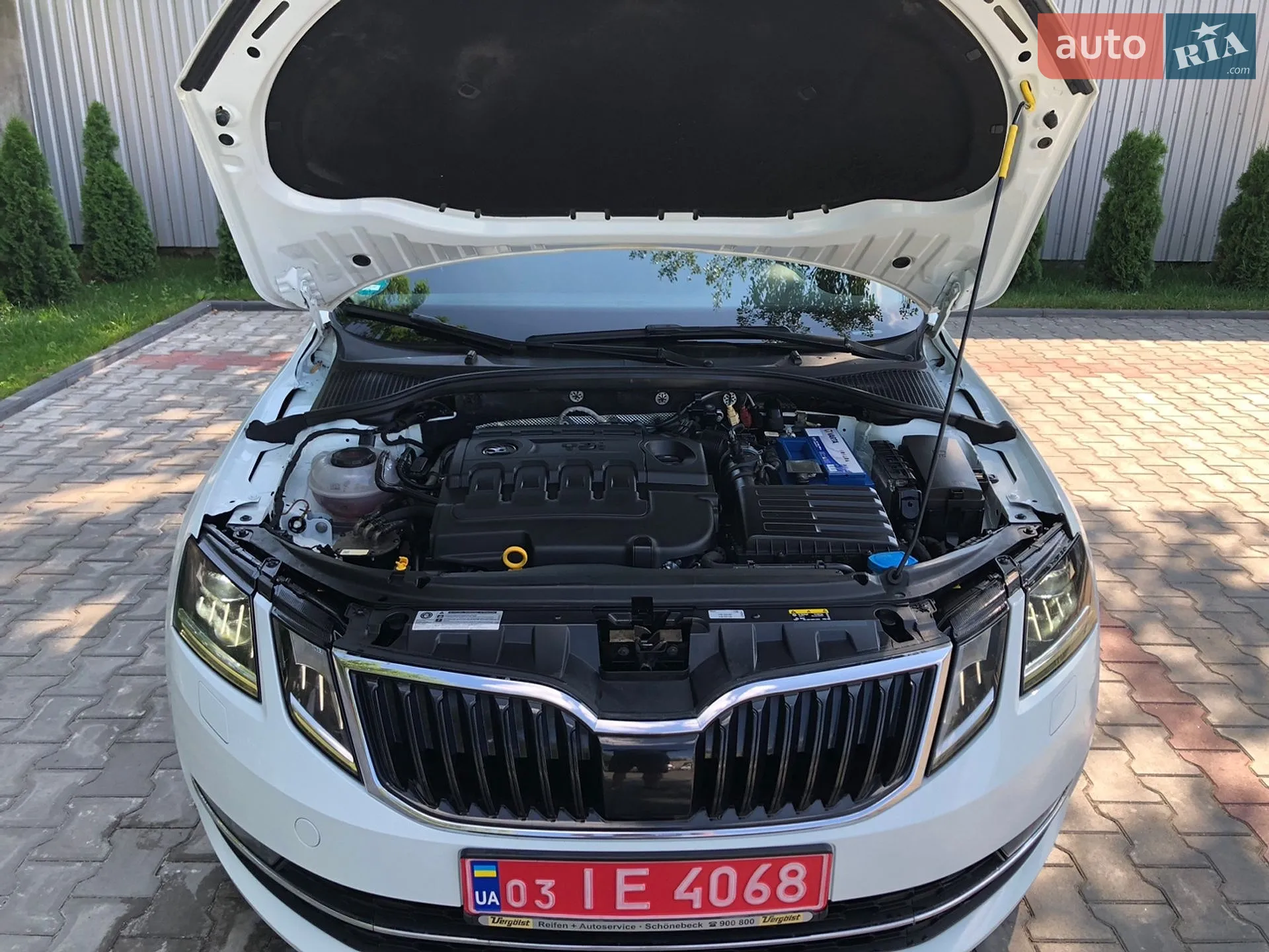 2019 Skoda Octavia - мініатюра 30