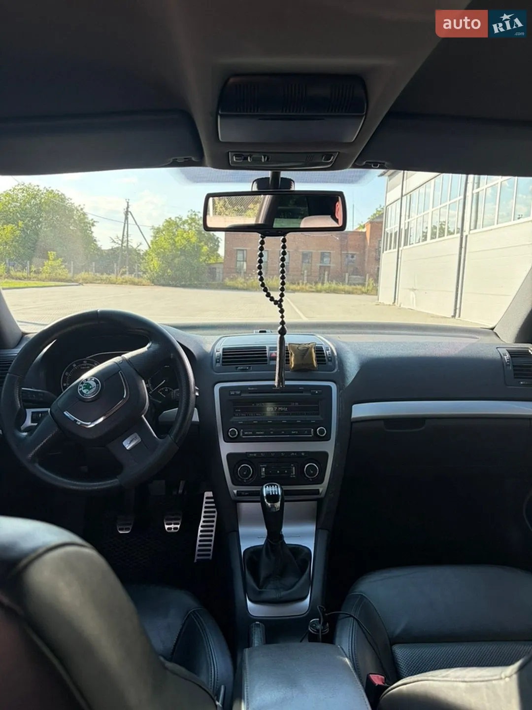 2011 Skoda Octavia - мініатюра 9