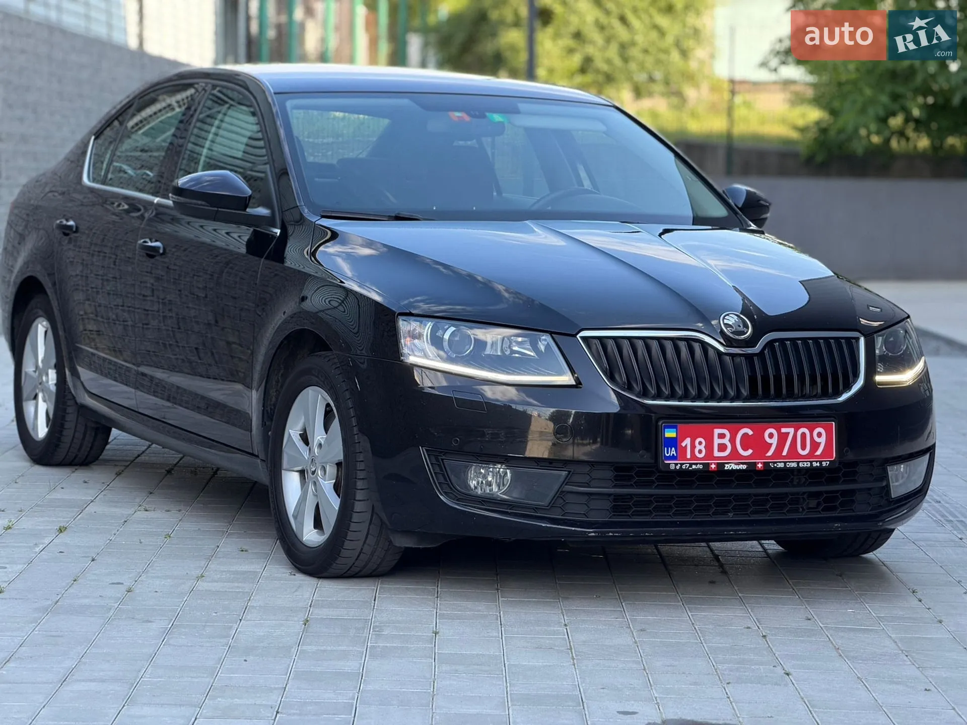 2014 Skoda Octavia - мініатюра 3