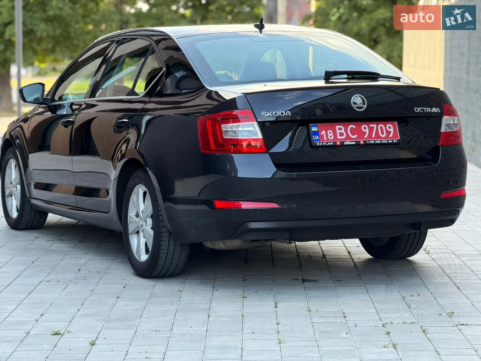2014 Skoda Octavia - мініатюра 5