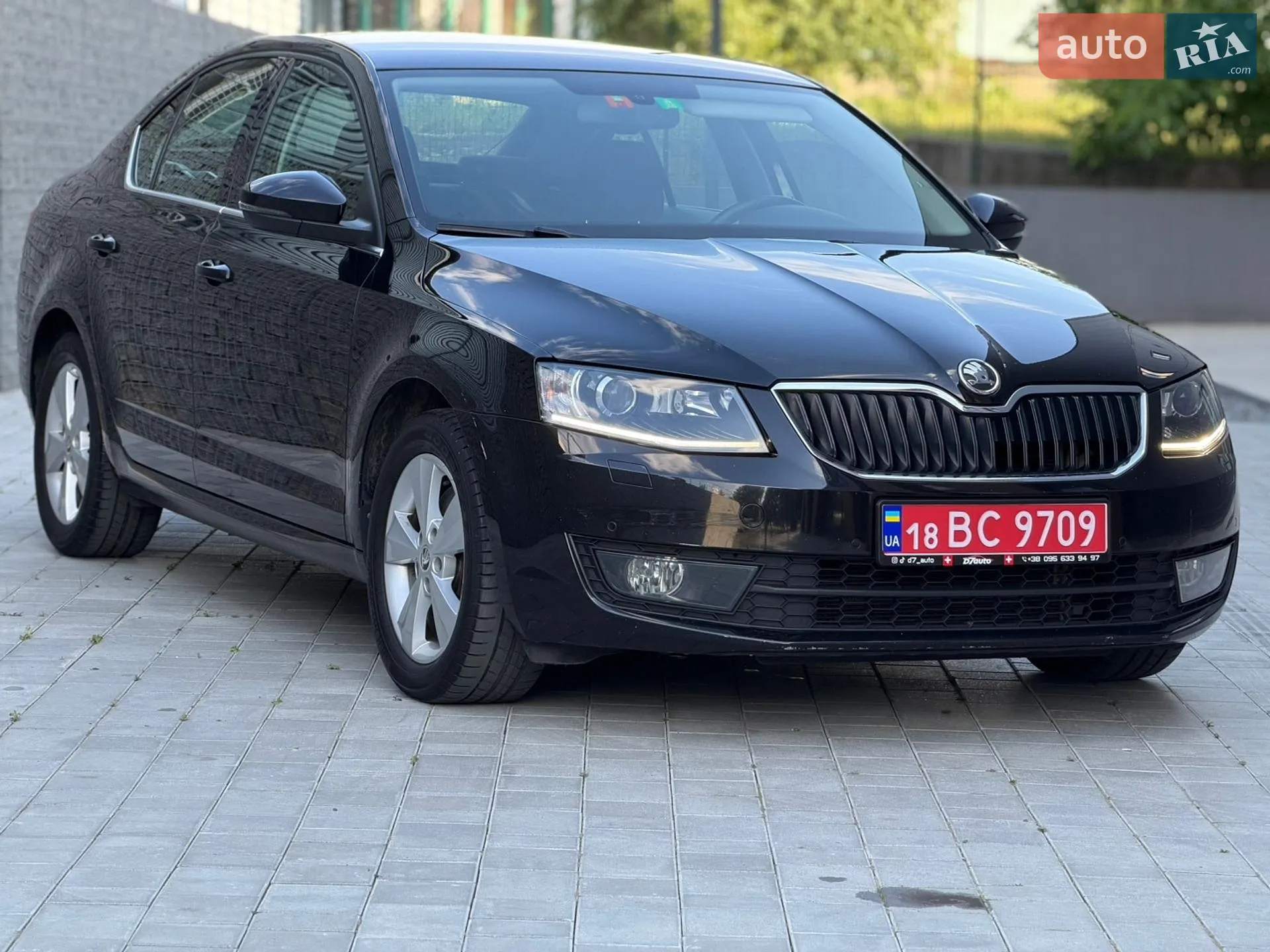 2014 Skoda Octavia - мініатюра 8