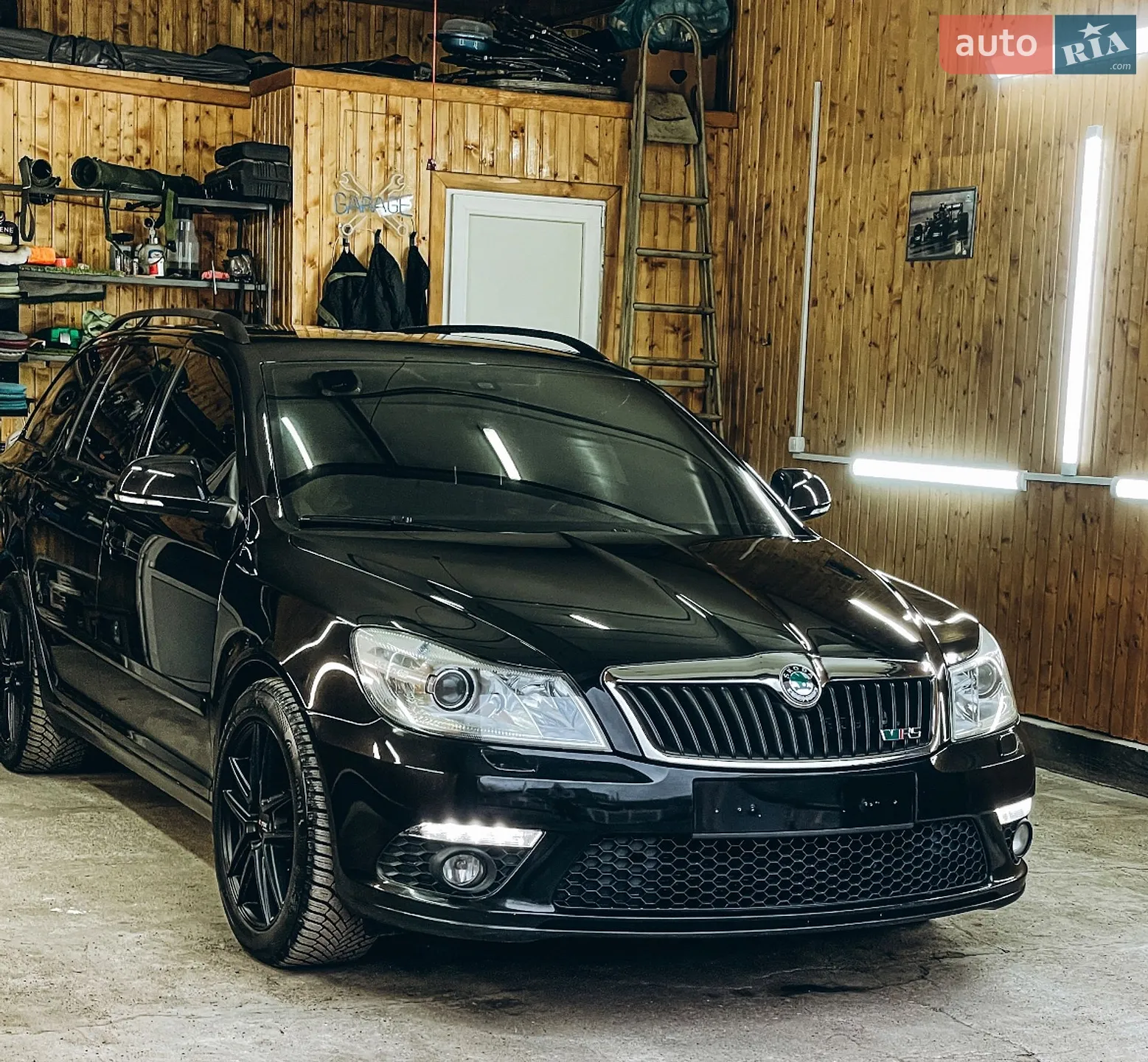 2011 Skoda Octavia - фото 1