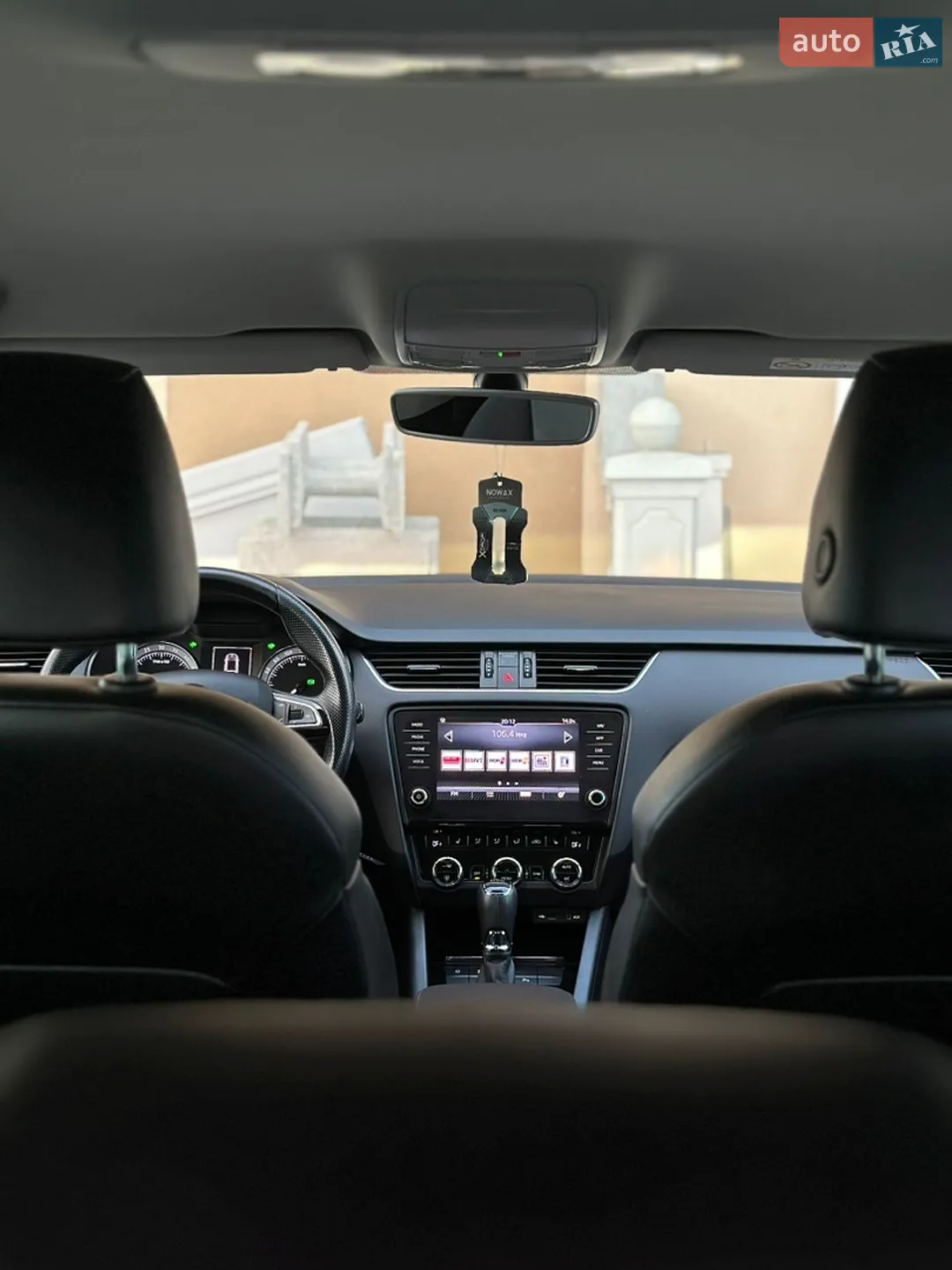 2017 Skoda Octavia - мініатюра 3